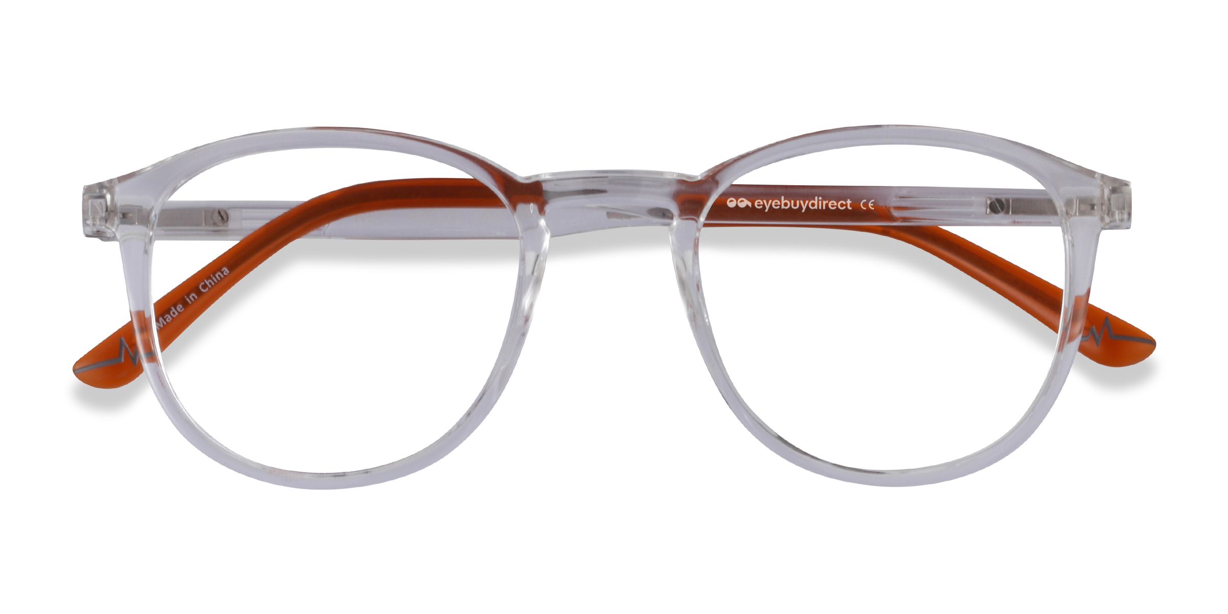 Transparent Neo -  Plastique Lunettes de vue