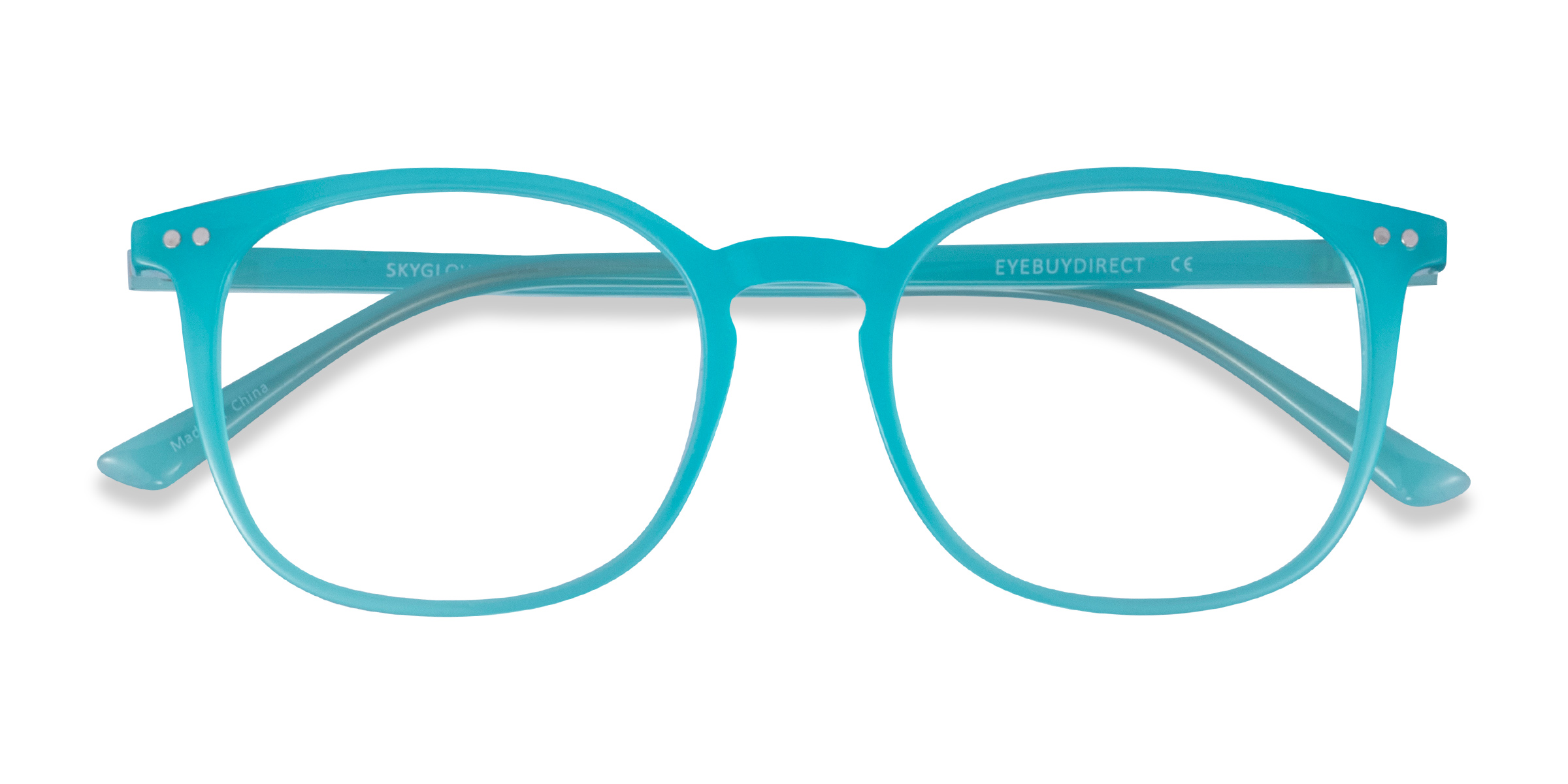 Aqua Skyglow -  Plastique Lunettes de vue