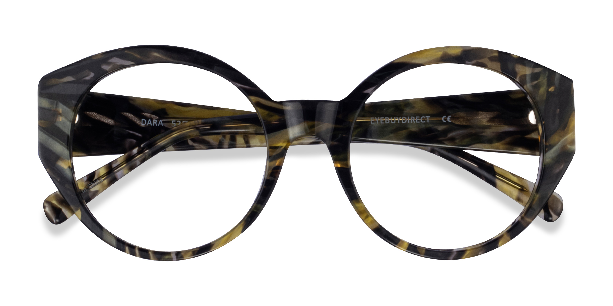 Floral Dara -  Acetate Eyeglasses