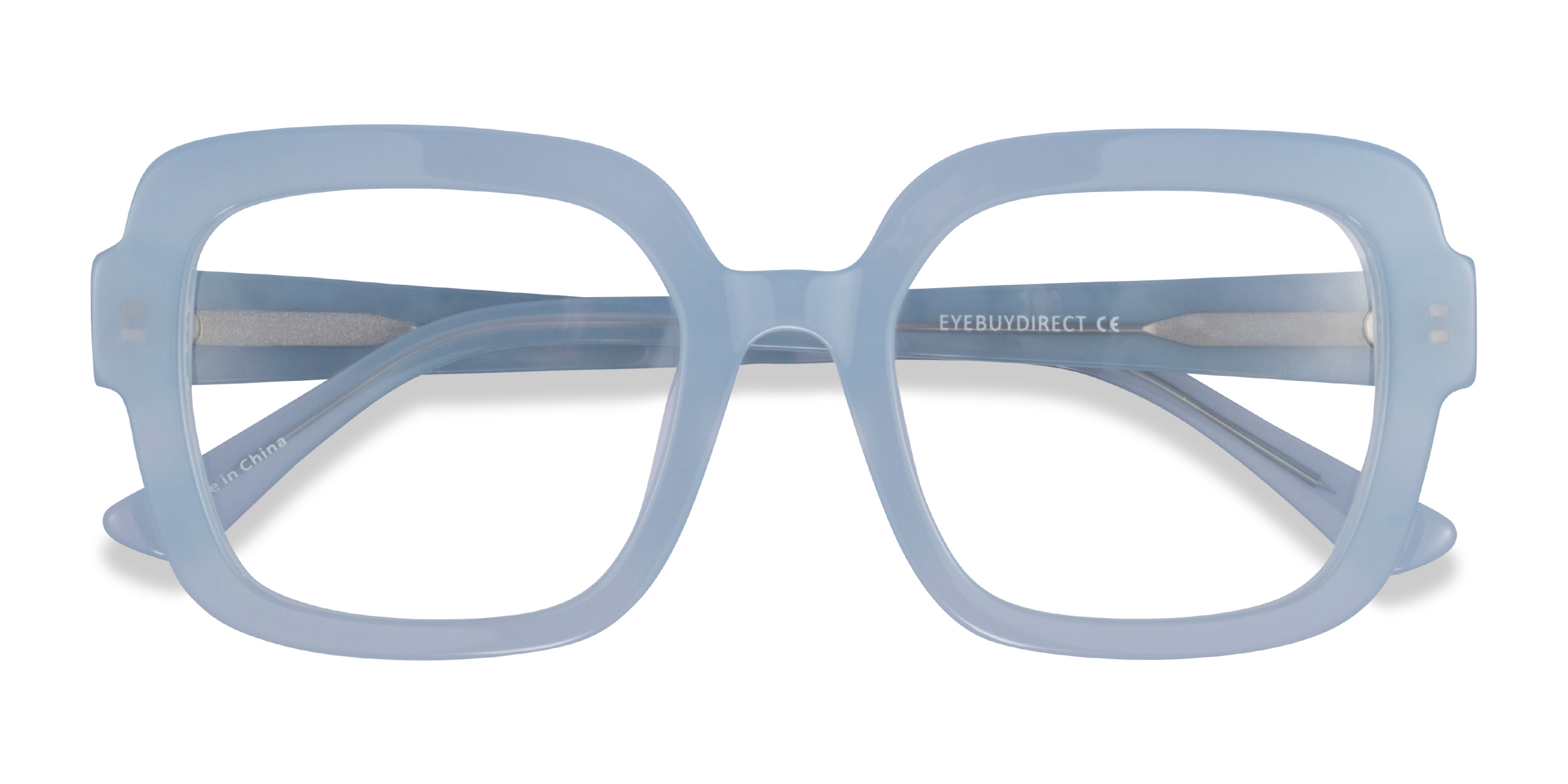 Clear Blue Seed -  Acétate Lunettes de vue