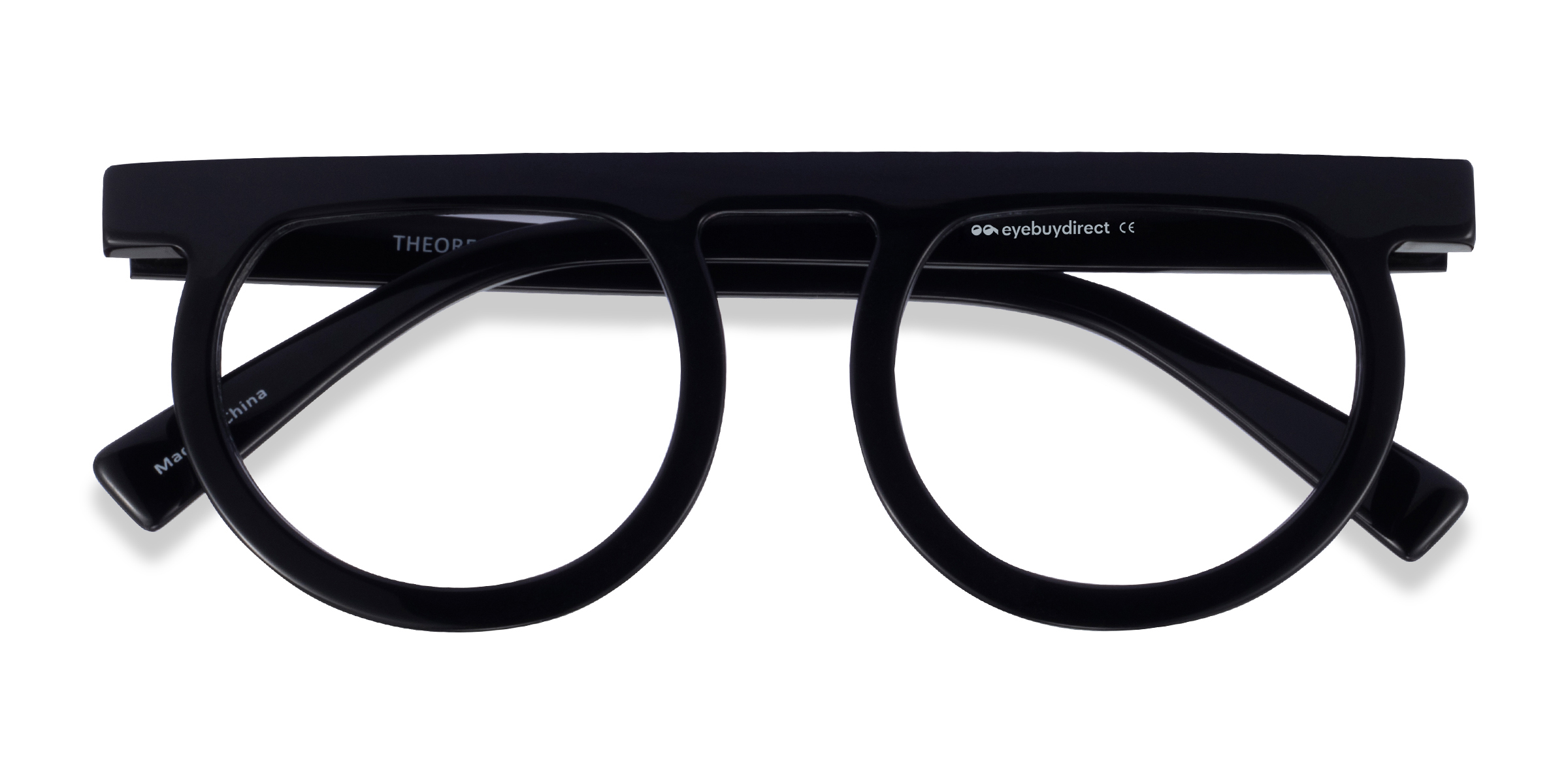 Noir Theorem -  Acétate Lunettes de vue