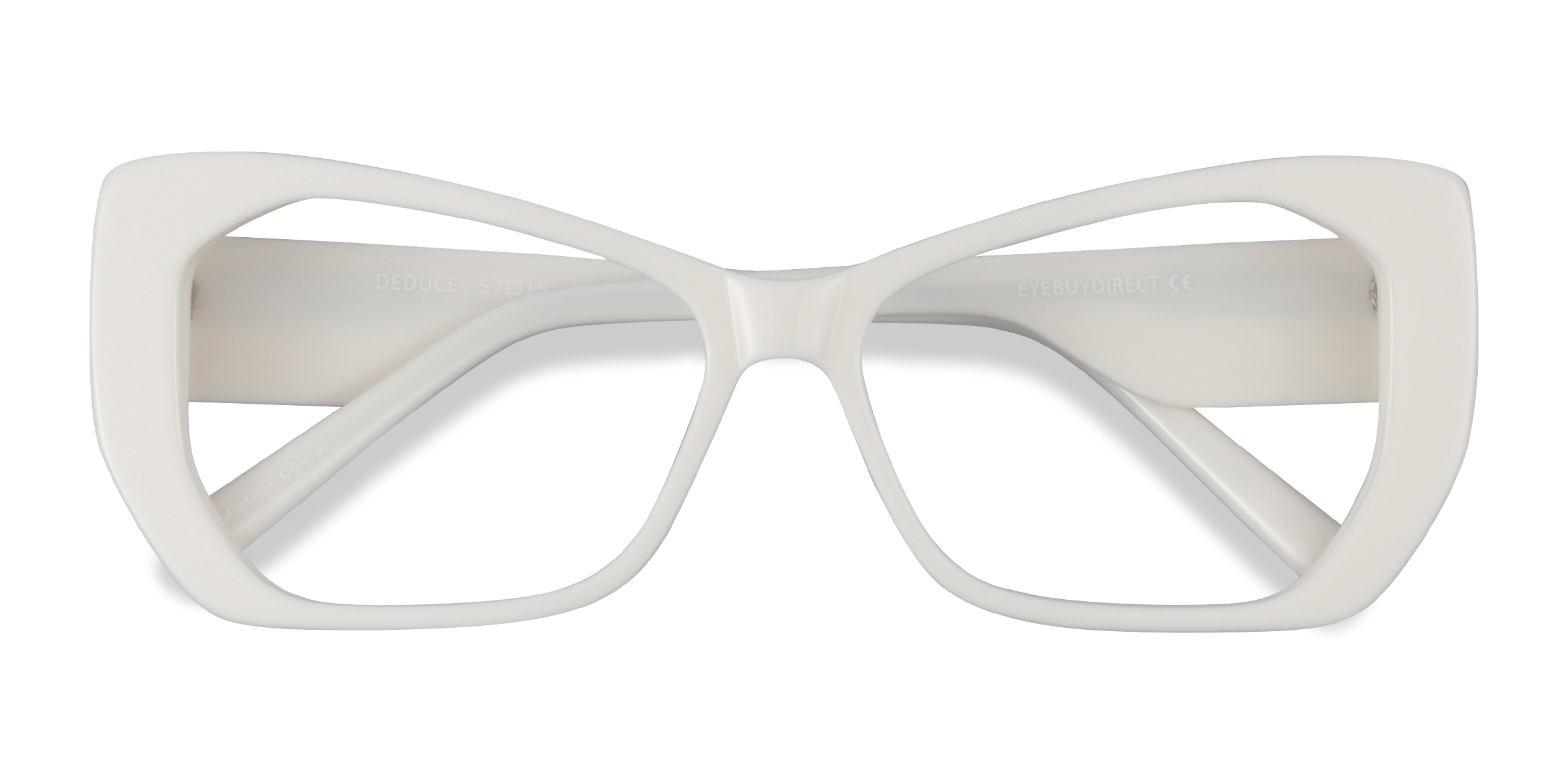 Blanche Deduce -  Acétate Lunettes de vue