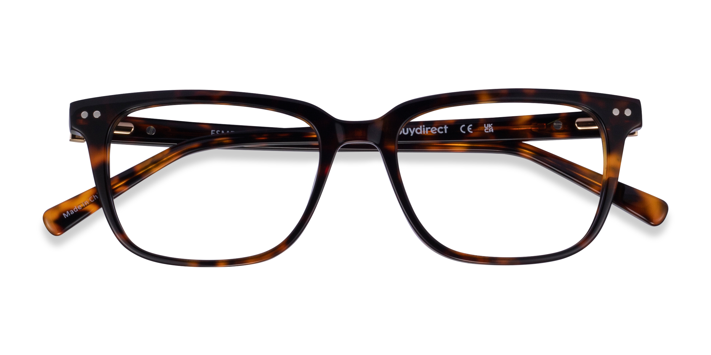 Écailles Esme -  Acétate Lunettes de vue