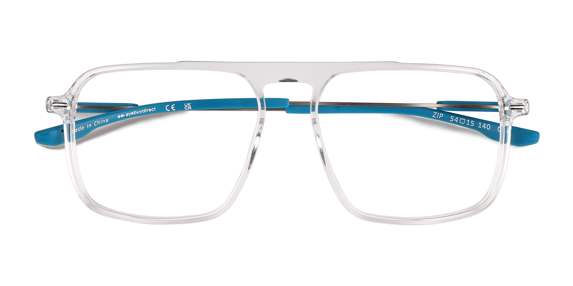 Crystal Zip -  Acétate Lunettes de vue