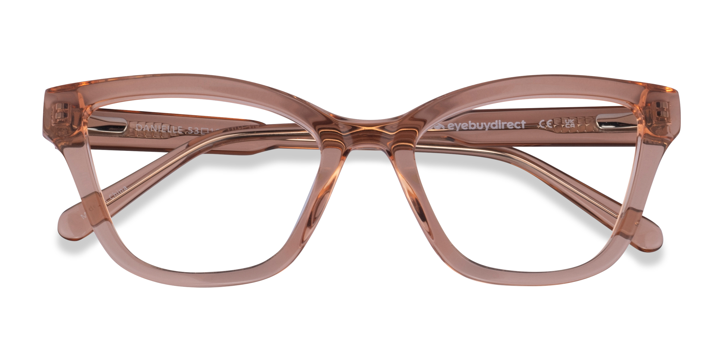 Champagne Danielle -  Acétate Lunettes de vue