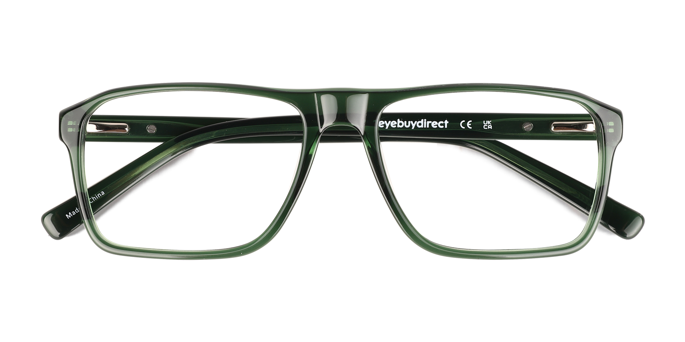 Crystal Green   Barnett -  Acétate Lunettes de vue