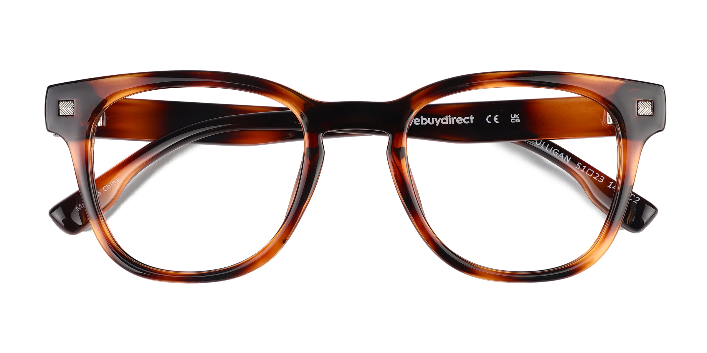 Écailles Mulligan -  Plastique Lunettes de vue