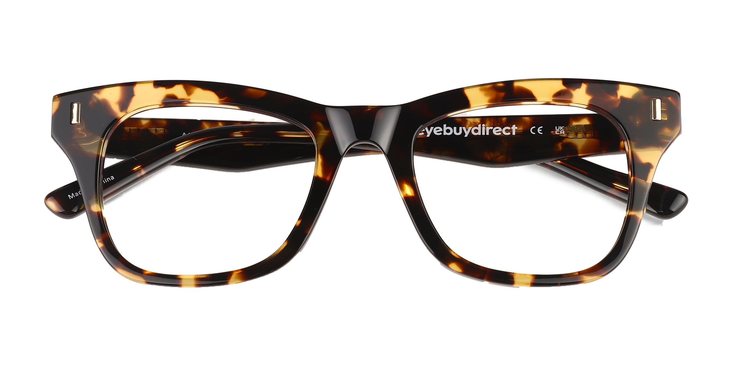 Spotty Tortoise Apres -  Acétate Lunettes de vue