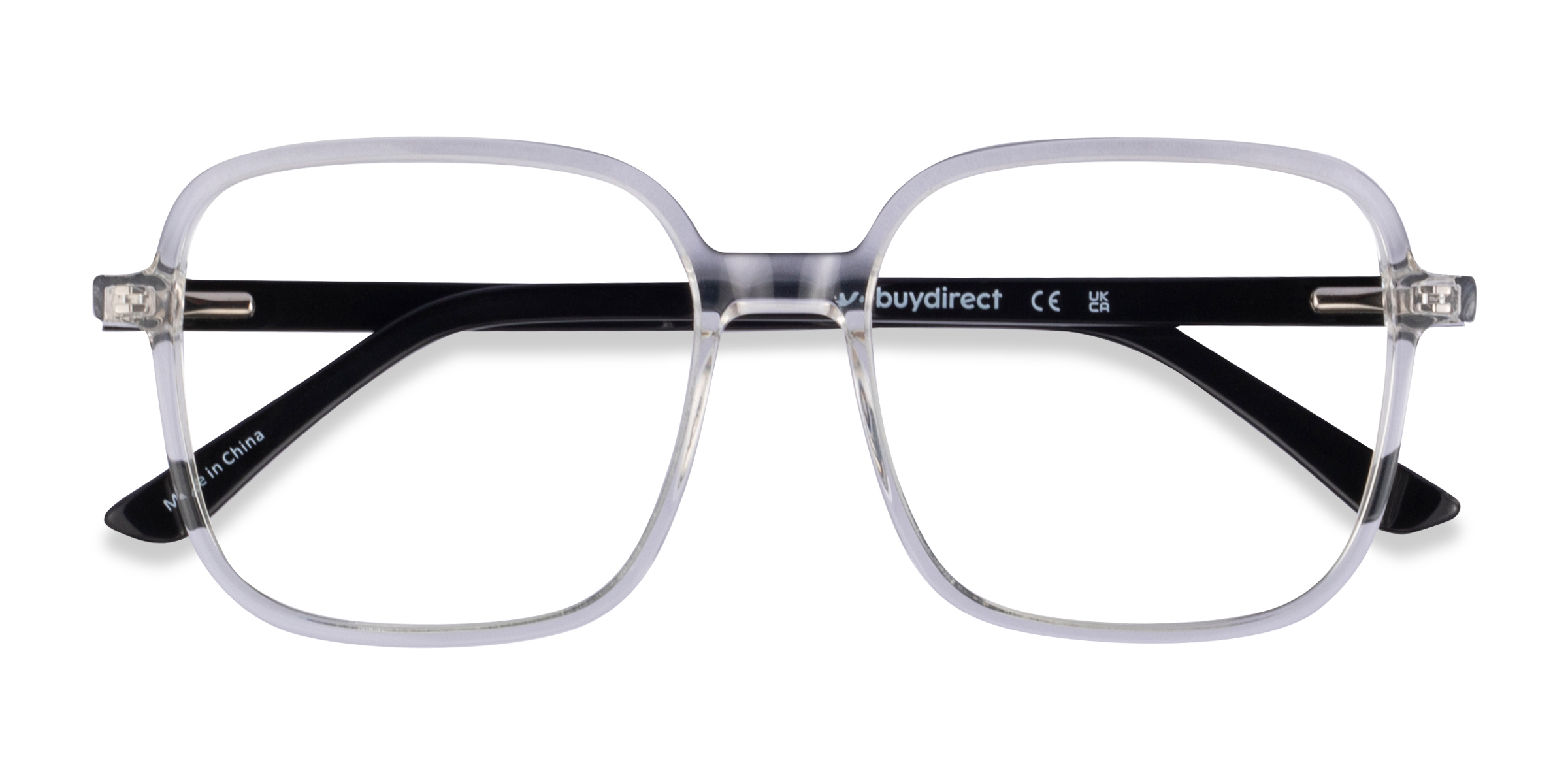 Crystal Abstract -  Acétate Lunettes de vue