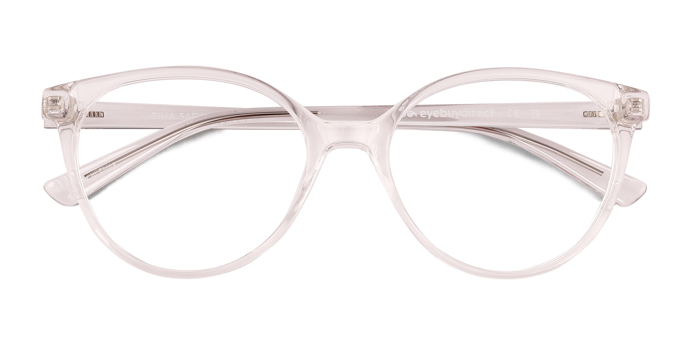 Shiny Clear Tilia -  Eco-friendly Lunettes de vue