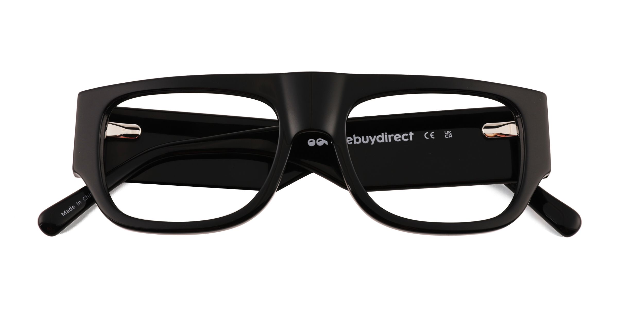 Noir Vision -  Acétate Lunettes de vue