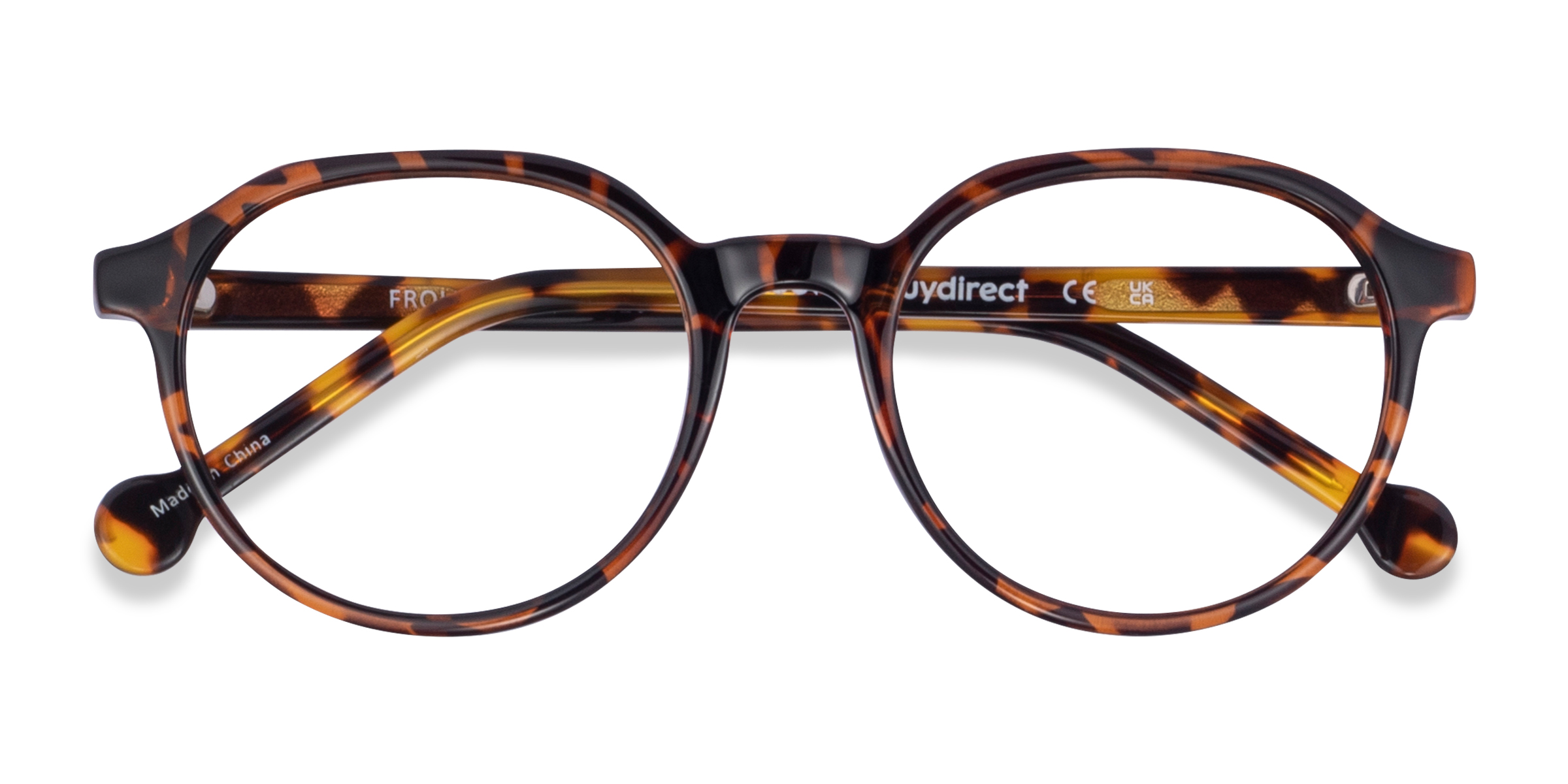 Écailles Frolic -  Plastique Lunettes de vue