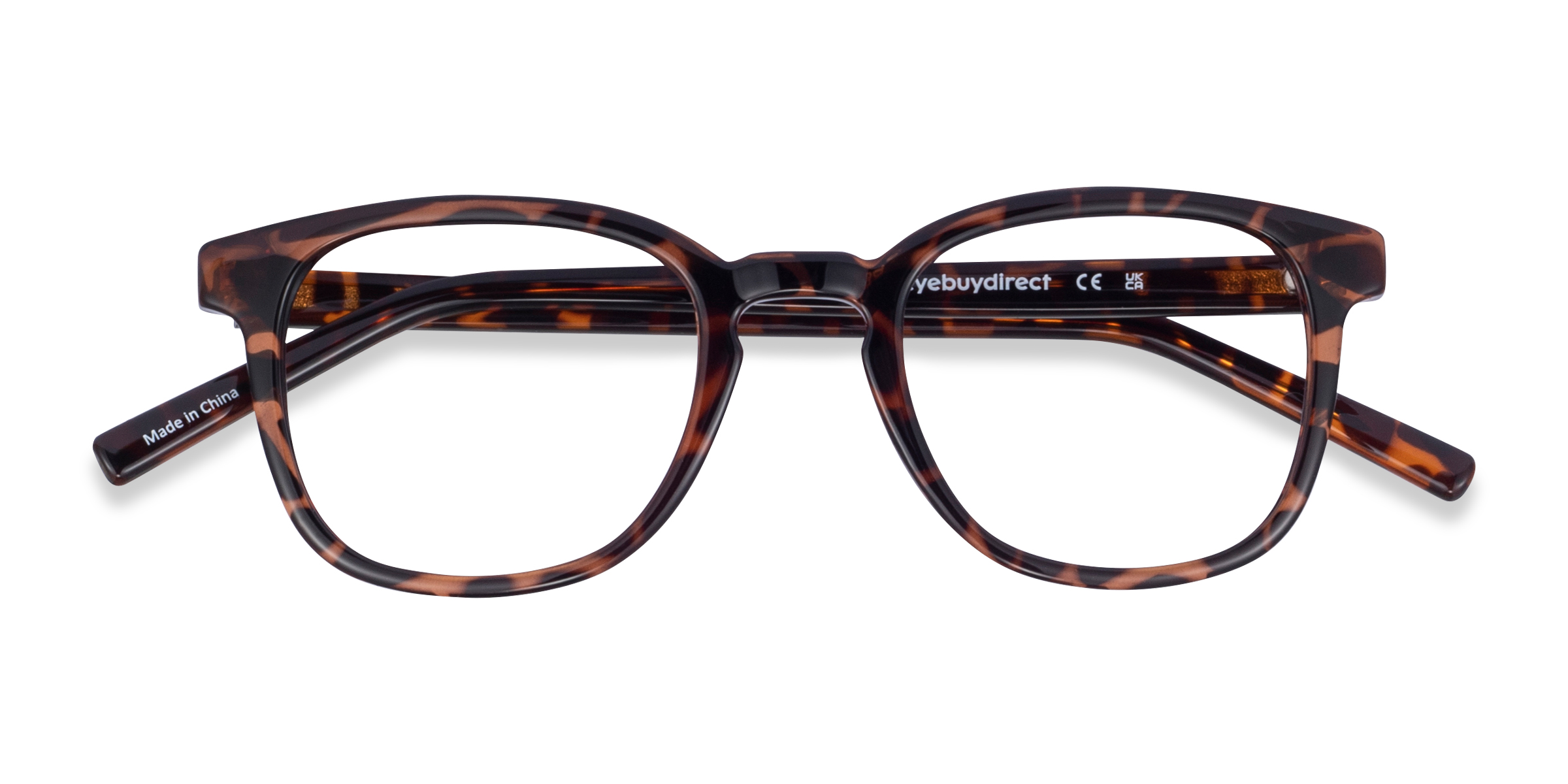 Écailles Hullabaloo -  Plastique Lunettes de vue