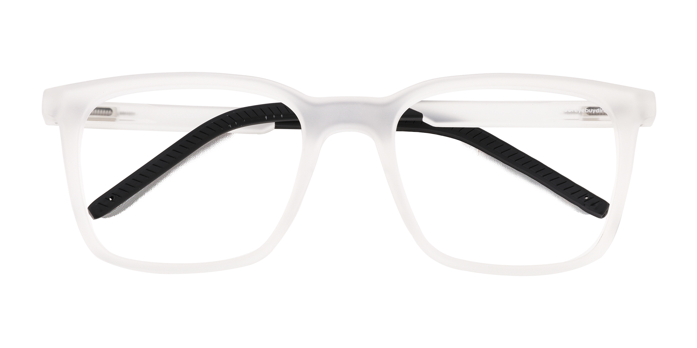 Matte Clear Accelerate - Plastique Lunettes de vue
