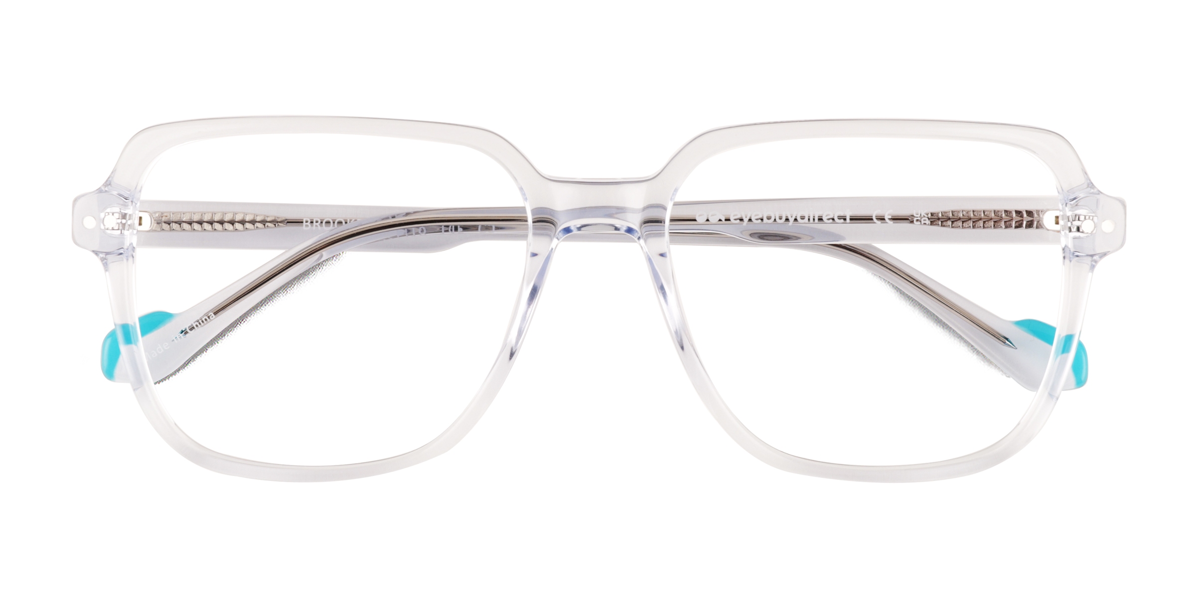 Transparent Brooke -  Acétate Lunettes de vue