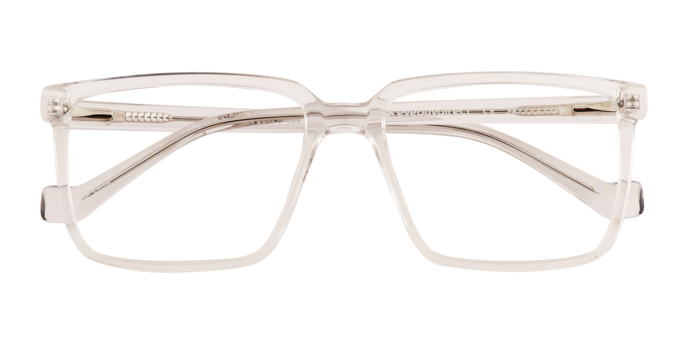 Transparent Seraph -  Plastique Lunettes de vue