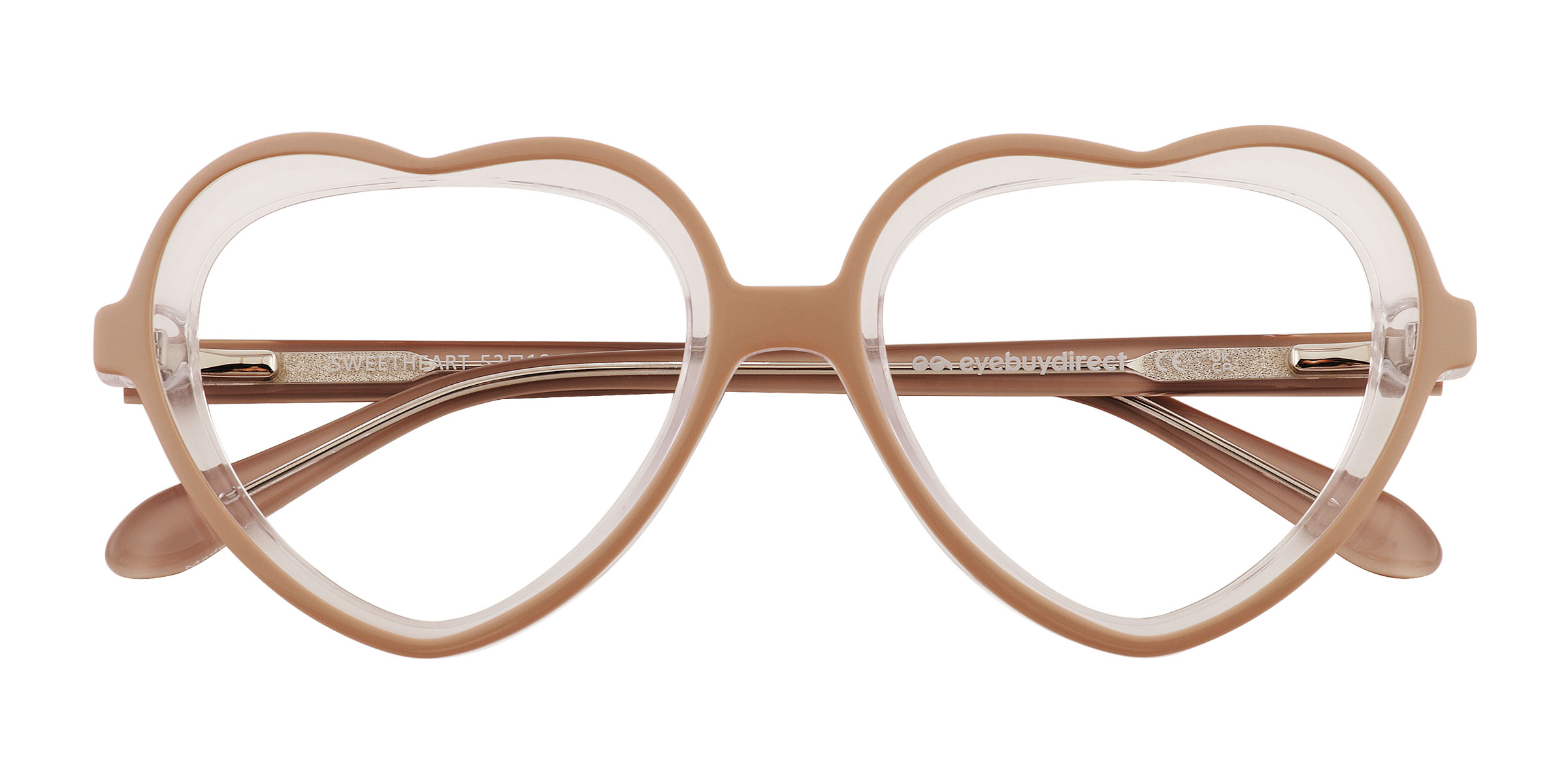 Rose Sweetheart -  Acétate Lunettes de vue