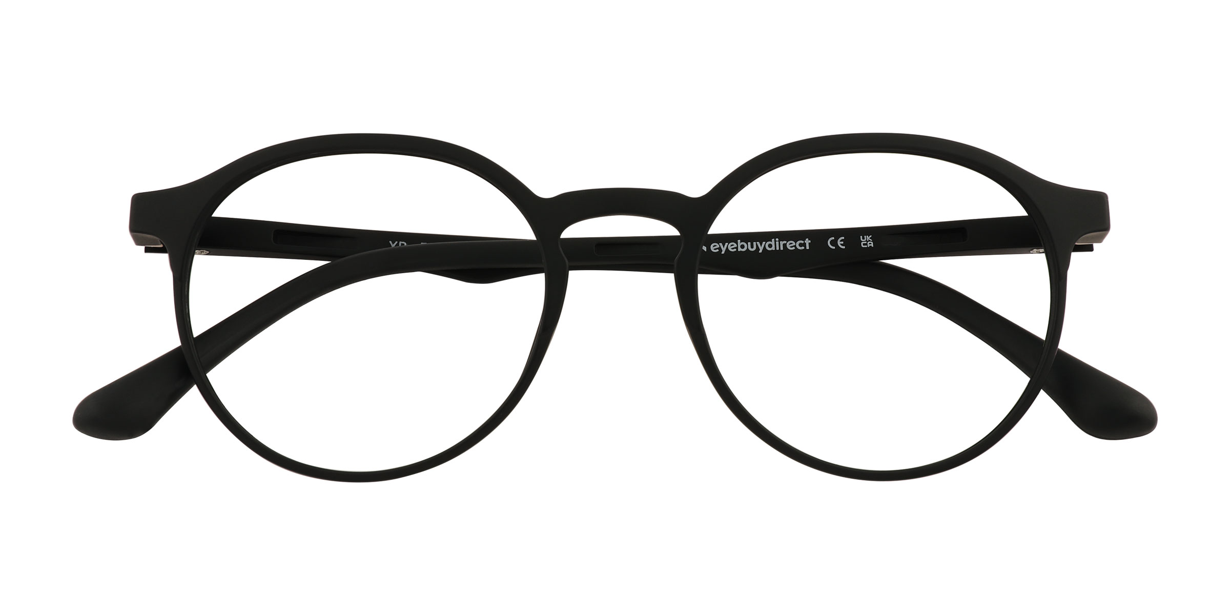 Matte Black Xp -  Plastique Lunettes de vue