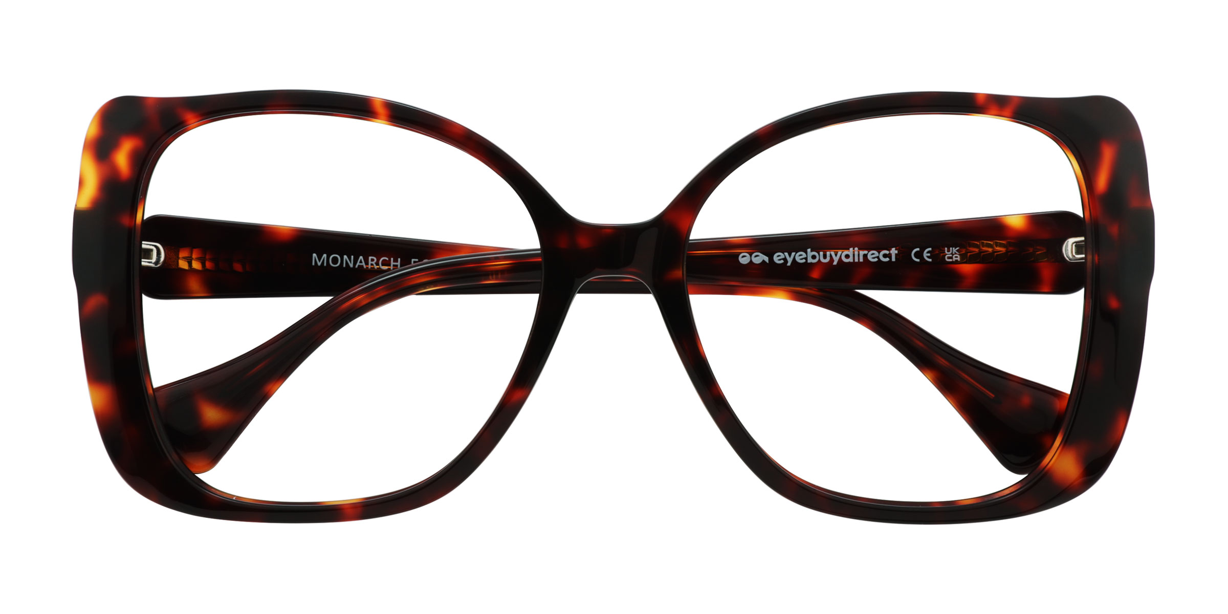 Écailles Monarch -  Acétate Lunettes de vue