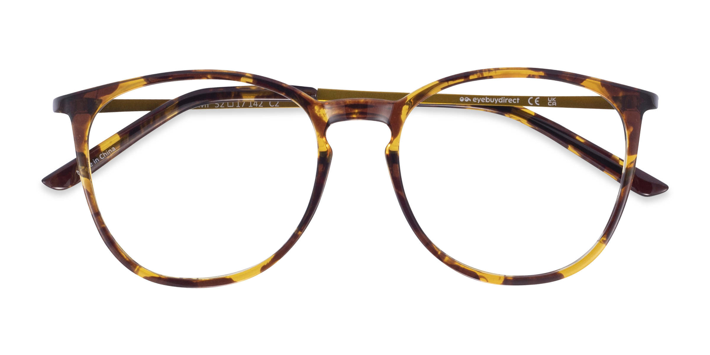 Écailles Naomi - Plastic-metal Lunettes de vue