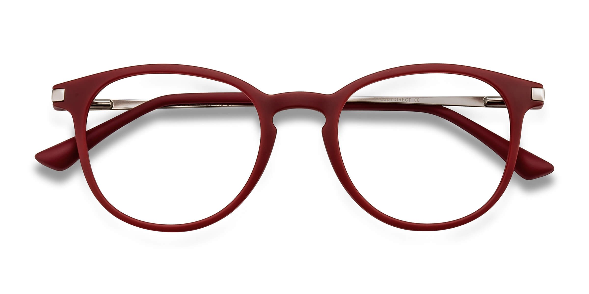 Framboise Mirando -  Plastic-metal Lunettes de vue