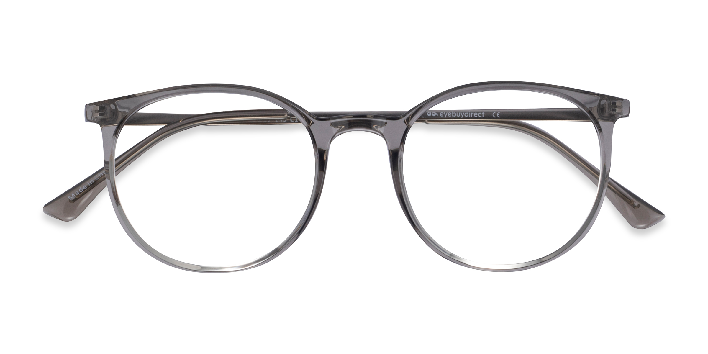 Clear Gray Marilou -  Plastic-metal Lunettes de vue