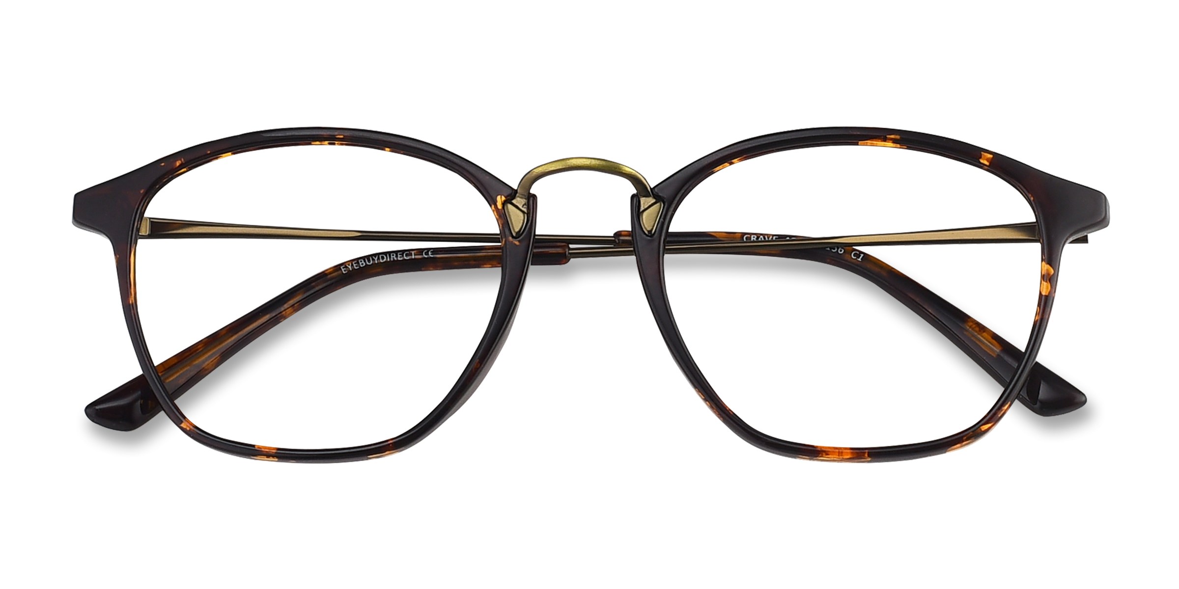 Écailles Crave -  Plastic-metal Lunettes de vue