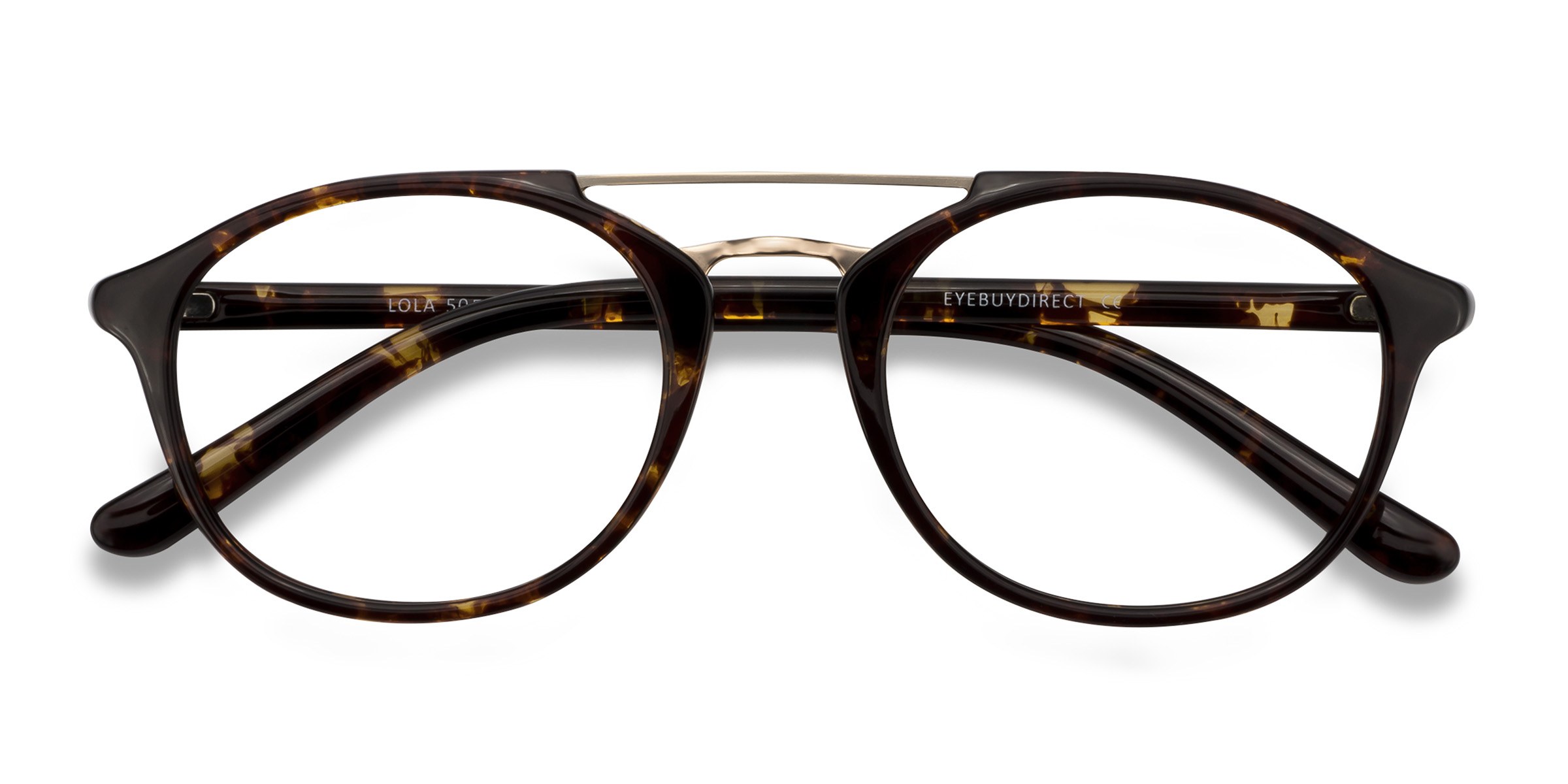 Tortoise  Lola -  Métal Lunettes de vue