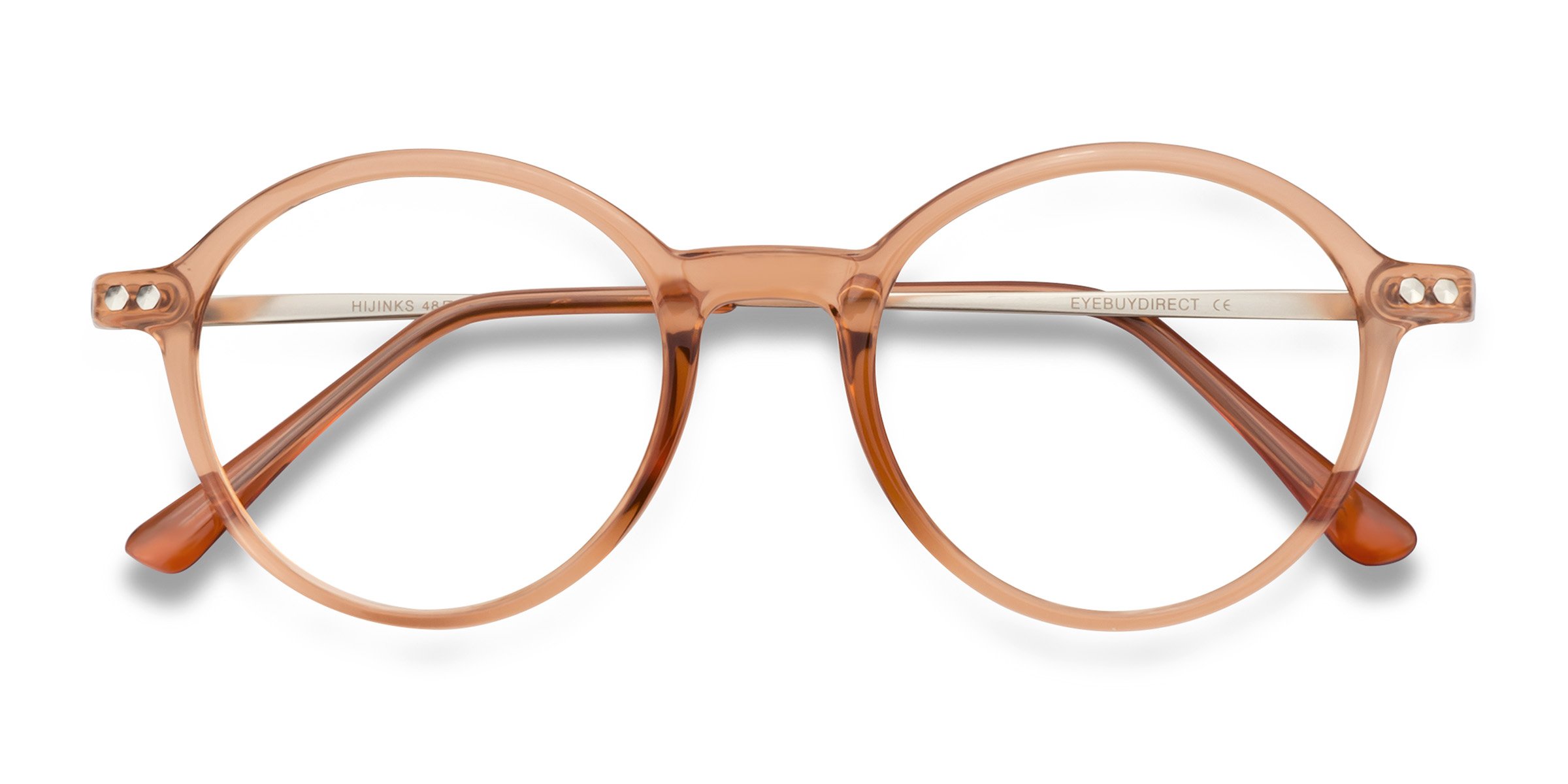 Cinnamon Hijinks -  Plastic-metal Lunettes de vue
