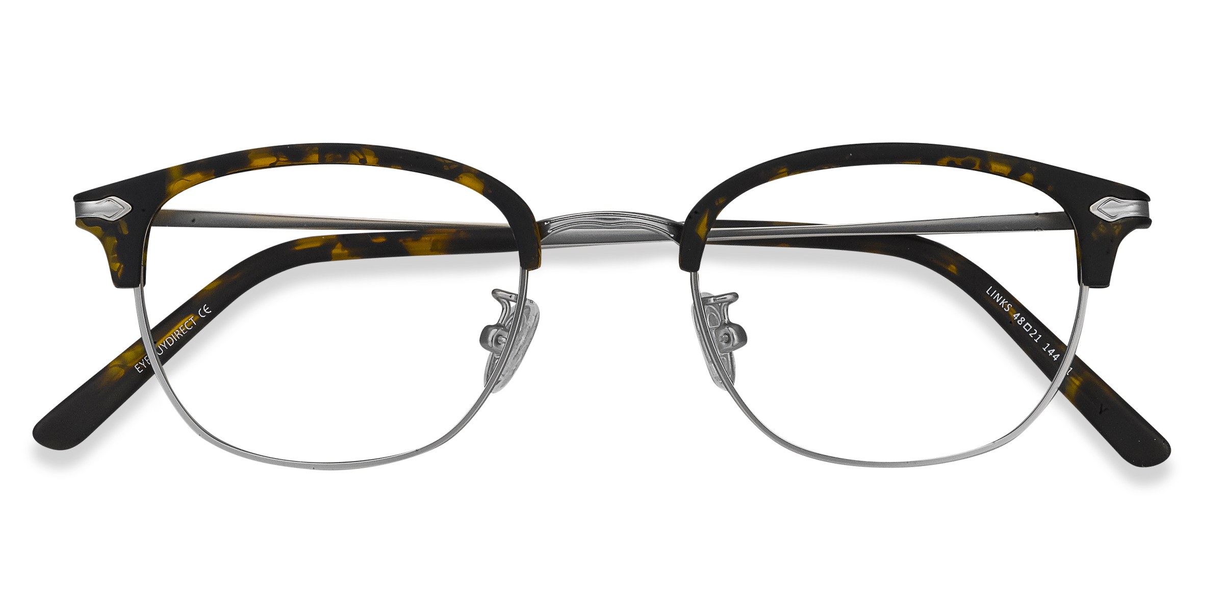 Écailles Links -  Métal Lunettes de vue