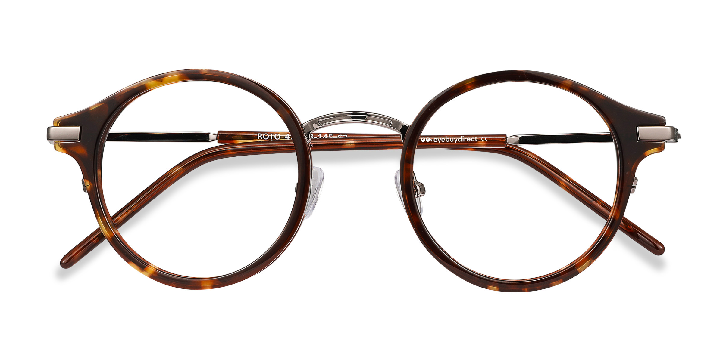 Écailles Roto -  Acetate-metal Lunettes de vue