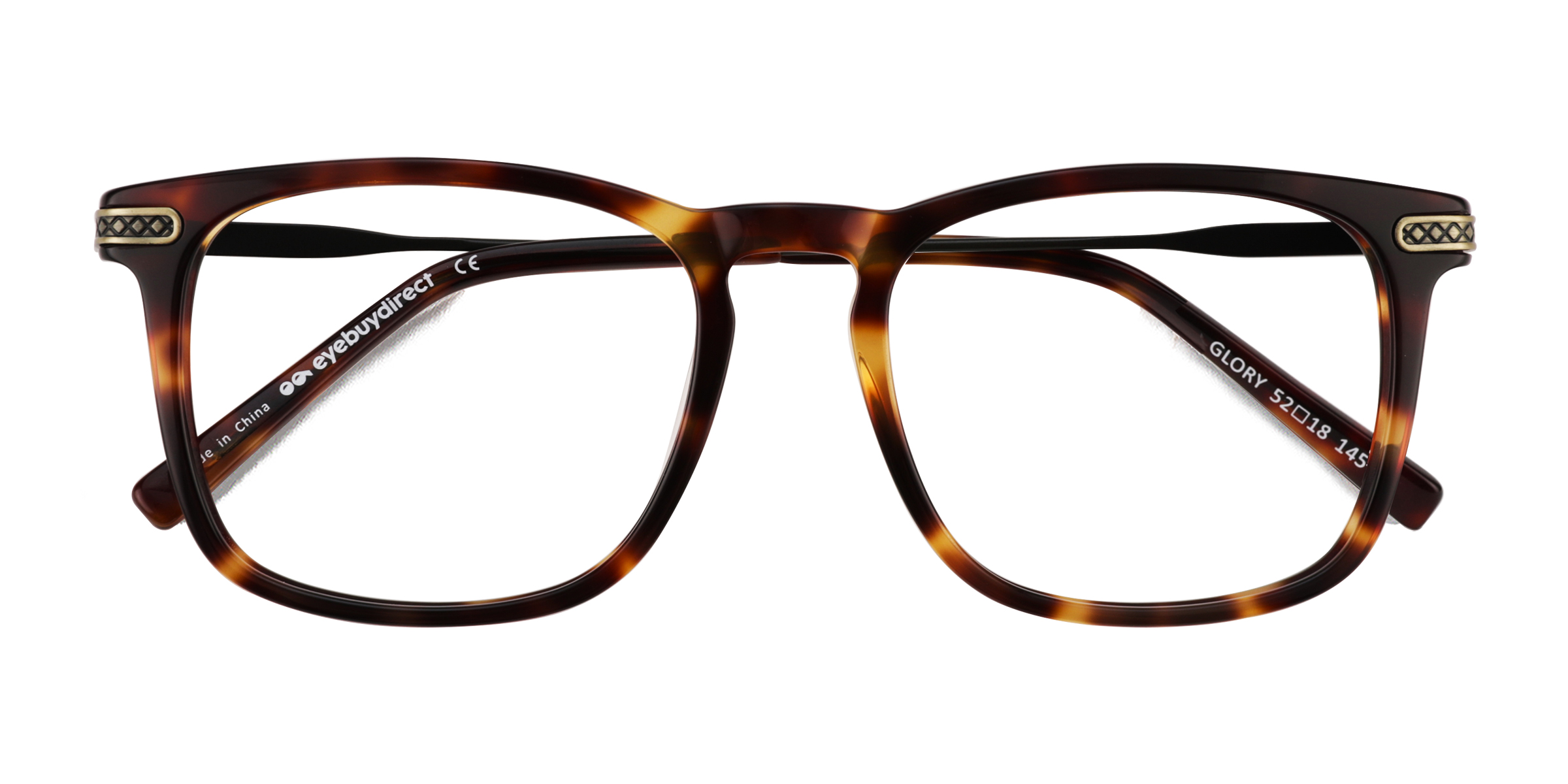 Écailles Glory -  Acetate-metal Lunettes de vue