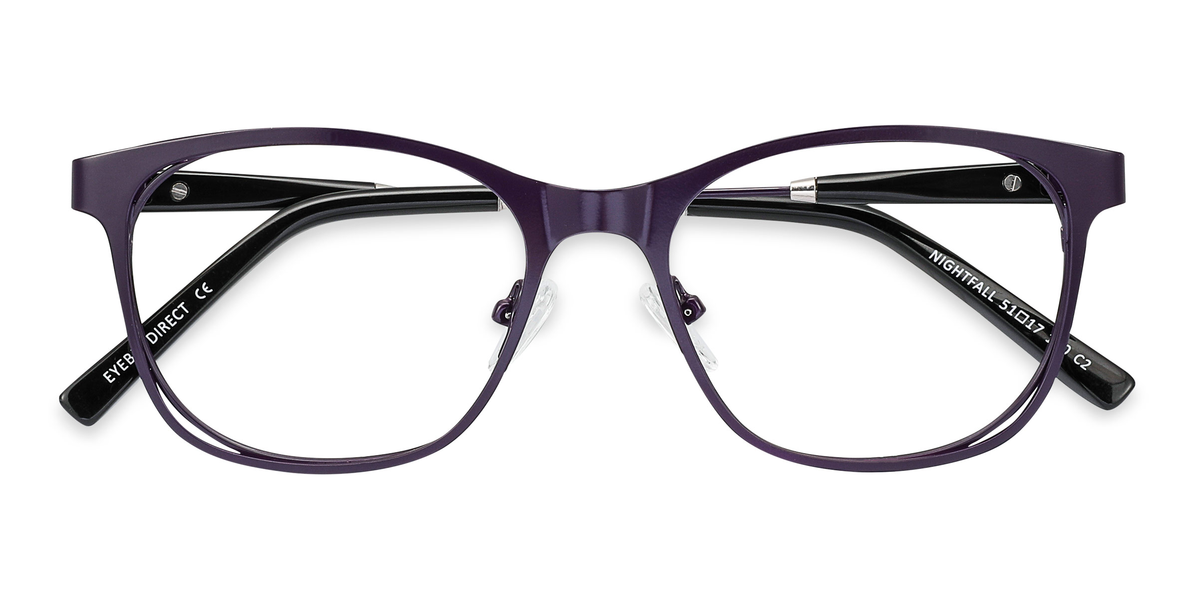 Violet Nightfall -  Acétate Lunettes de vue
