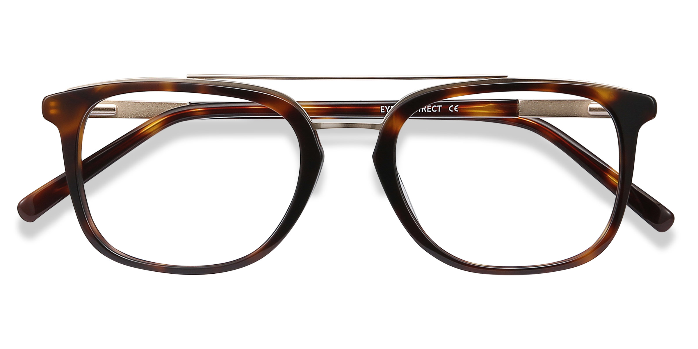 Écailles Guild -  Acetate-metal Lunettes de vue