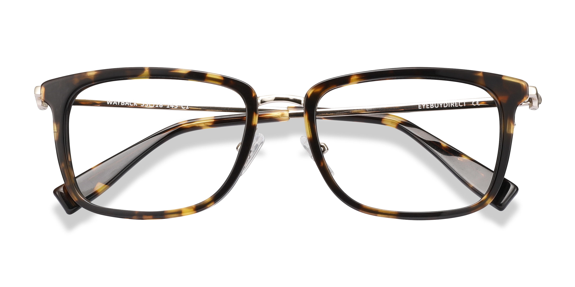 Écailles Wayback -  Métal Lunettes de vue