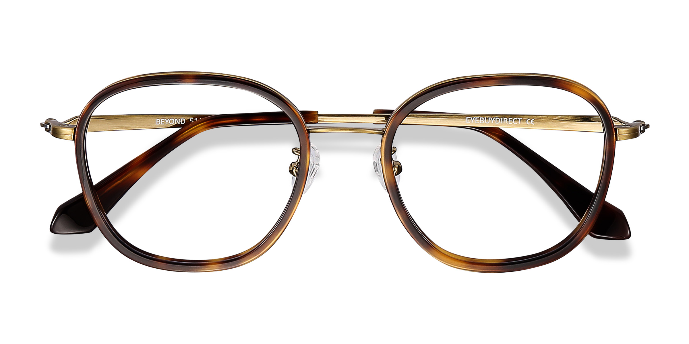  Tortoise Beyond -  Acetate-metal Lunettes de vue