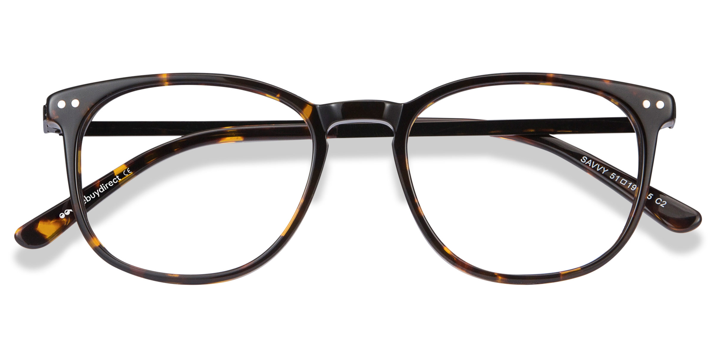 Écailles Savvy -  Acetate-metal Lunettes de vue