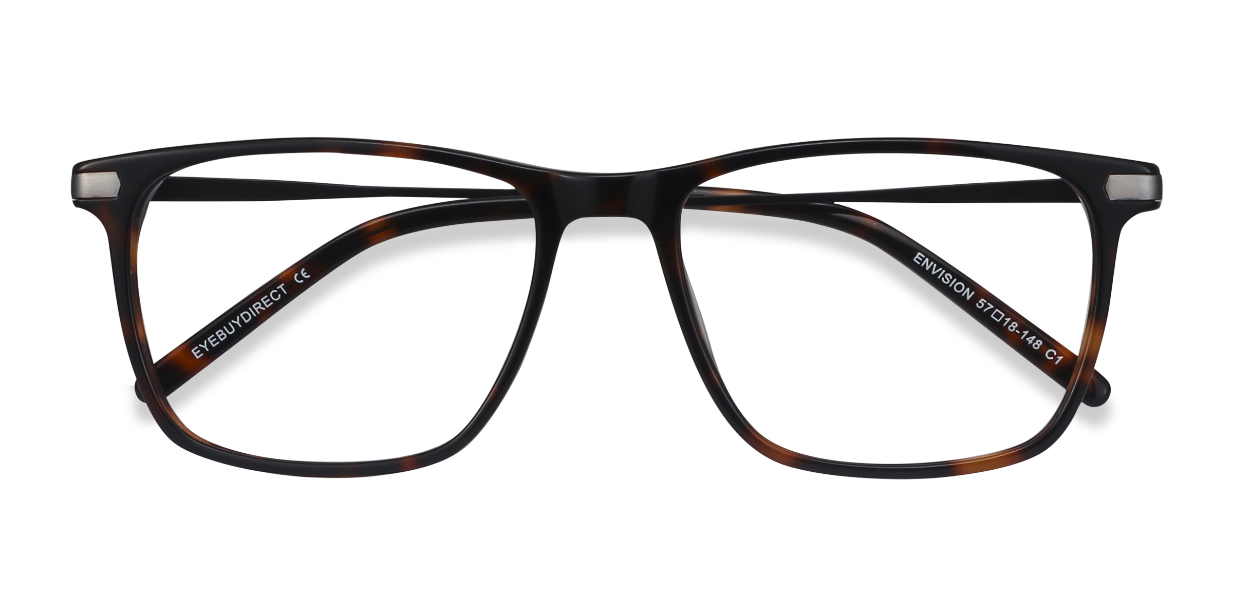 Écailles Envision -  Acetate-metal Lunettes de vue