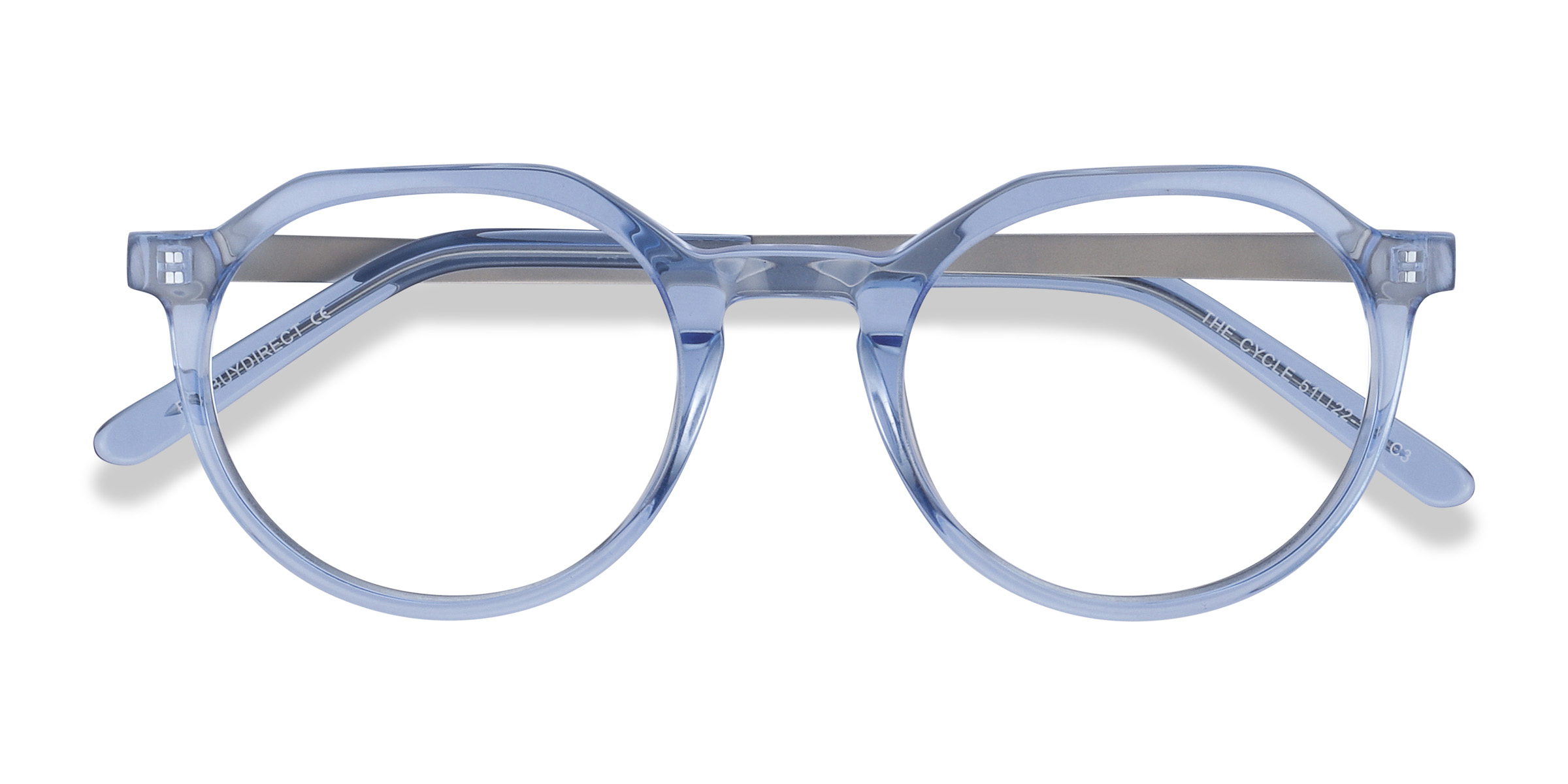 Bleu The Cycle -  Acetate-metal Lunettes de vue