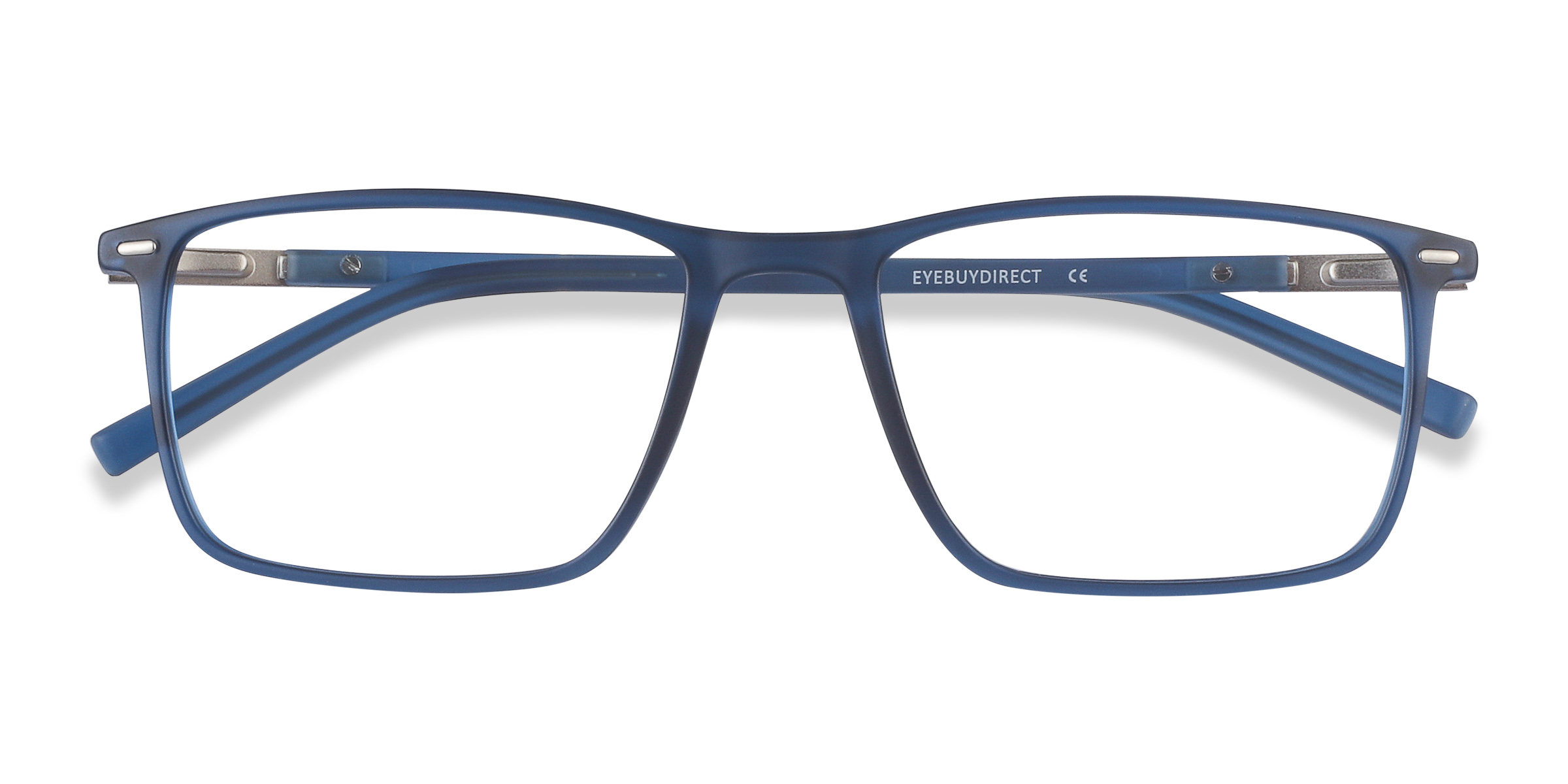 Blue Simon - Plastic-metal Eyeglasses
