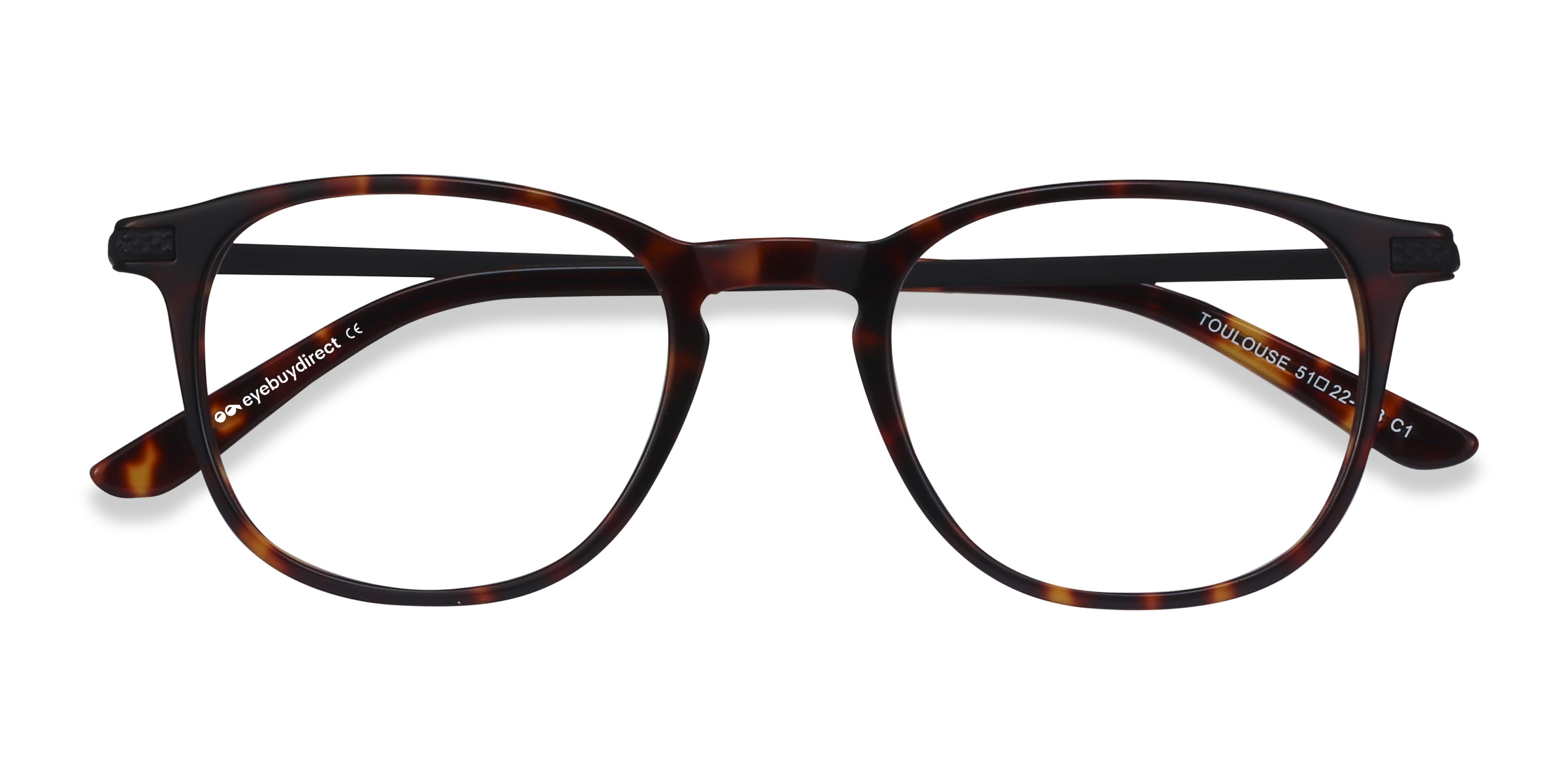 Écailles Toulouse -  Acetate-metal Lunettes de vue