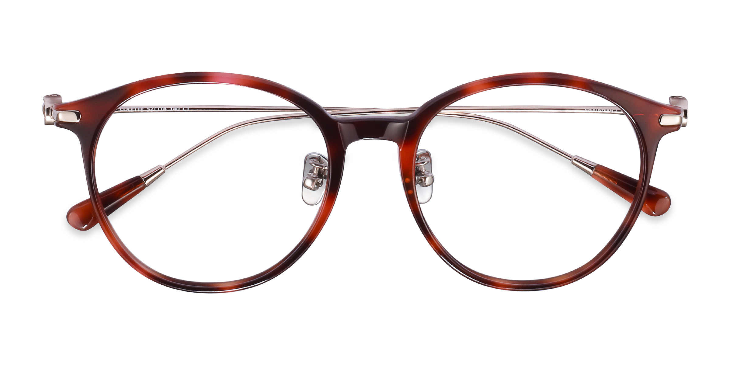 Pink Tortoise Colette -  Acétate Lunettes de vue