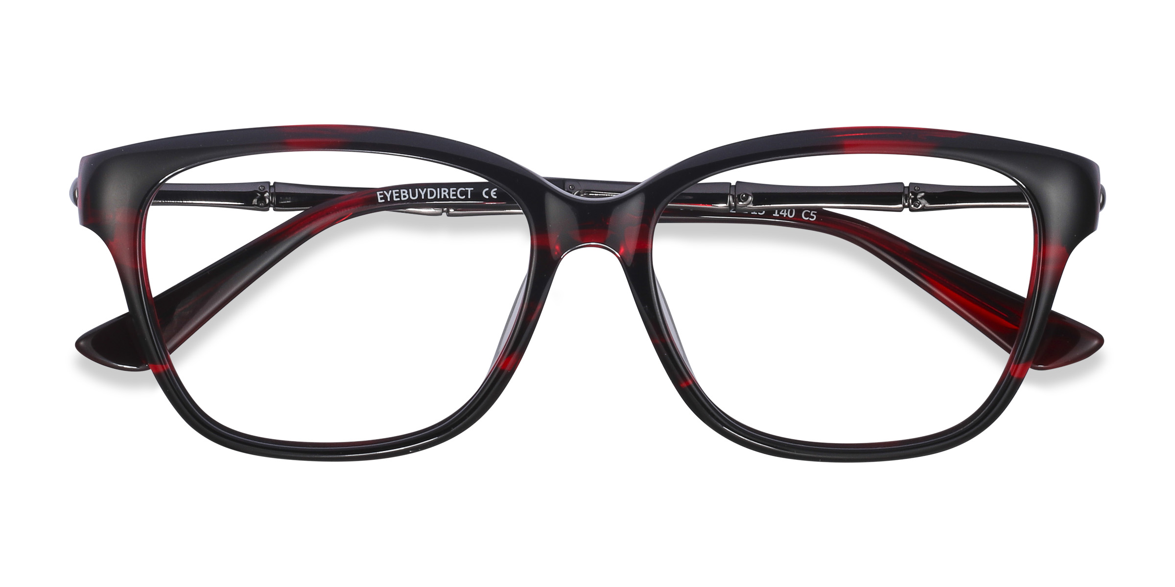 Rouge Ouro -  Acétate Lunettes de vue