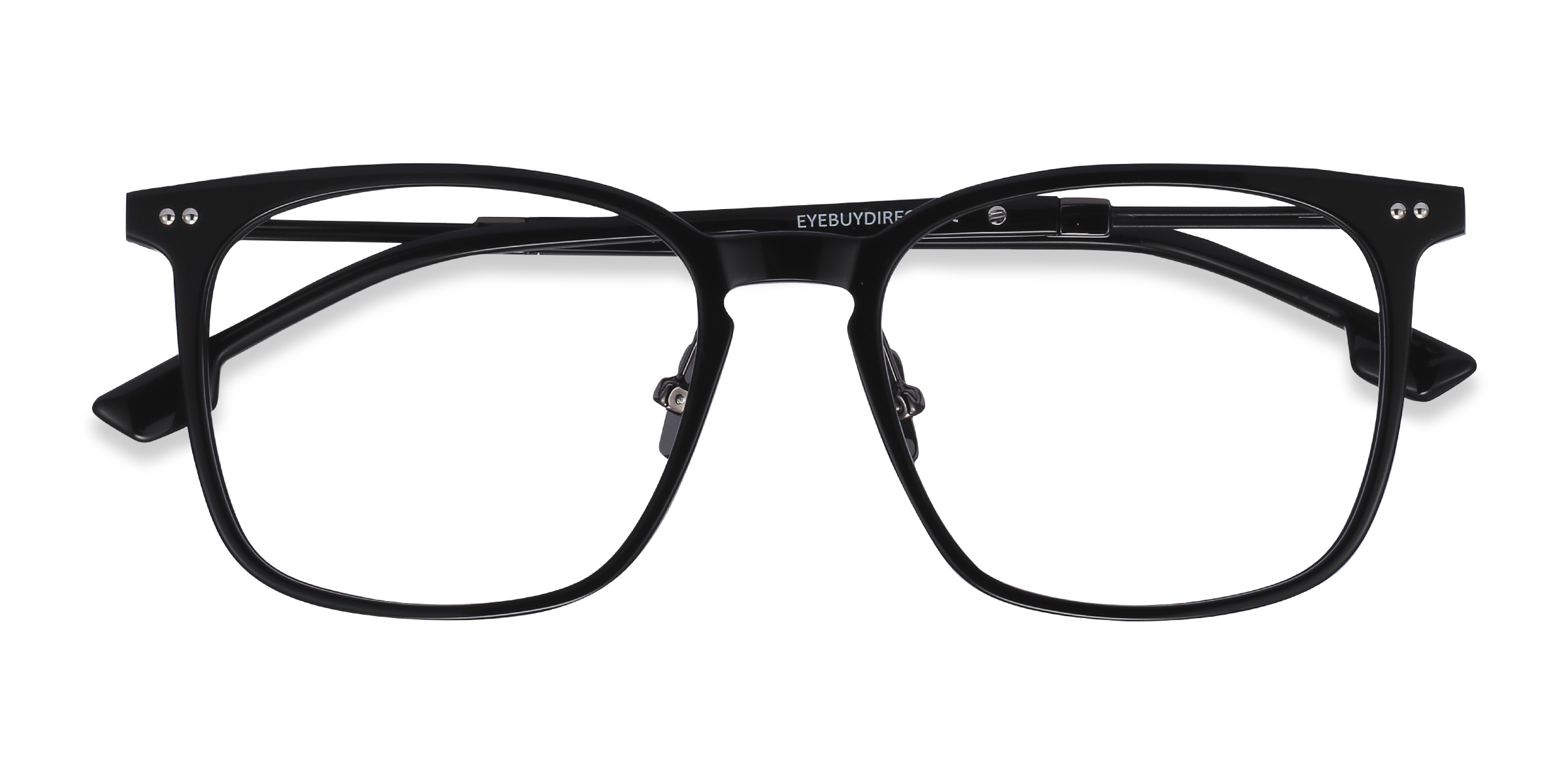 Black Cohen -  Acetate Eyeglasses