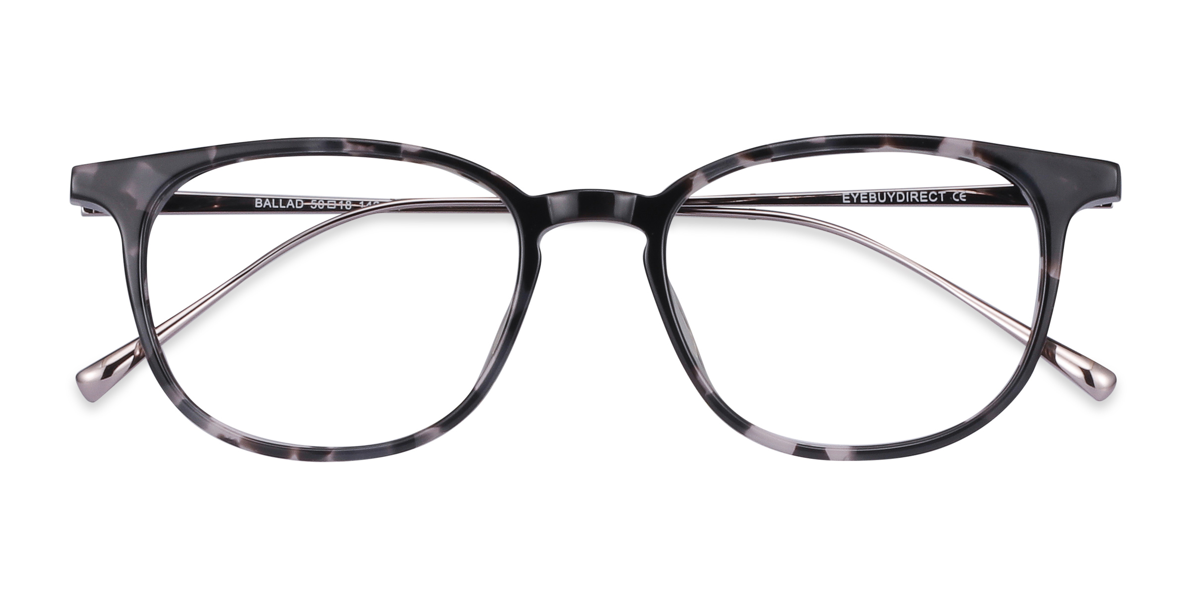 Écailles Ballad -  Acétate Lunettes de vue