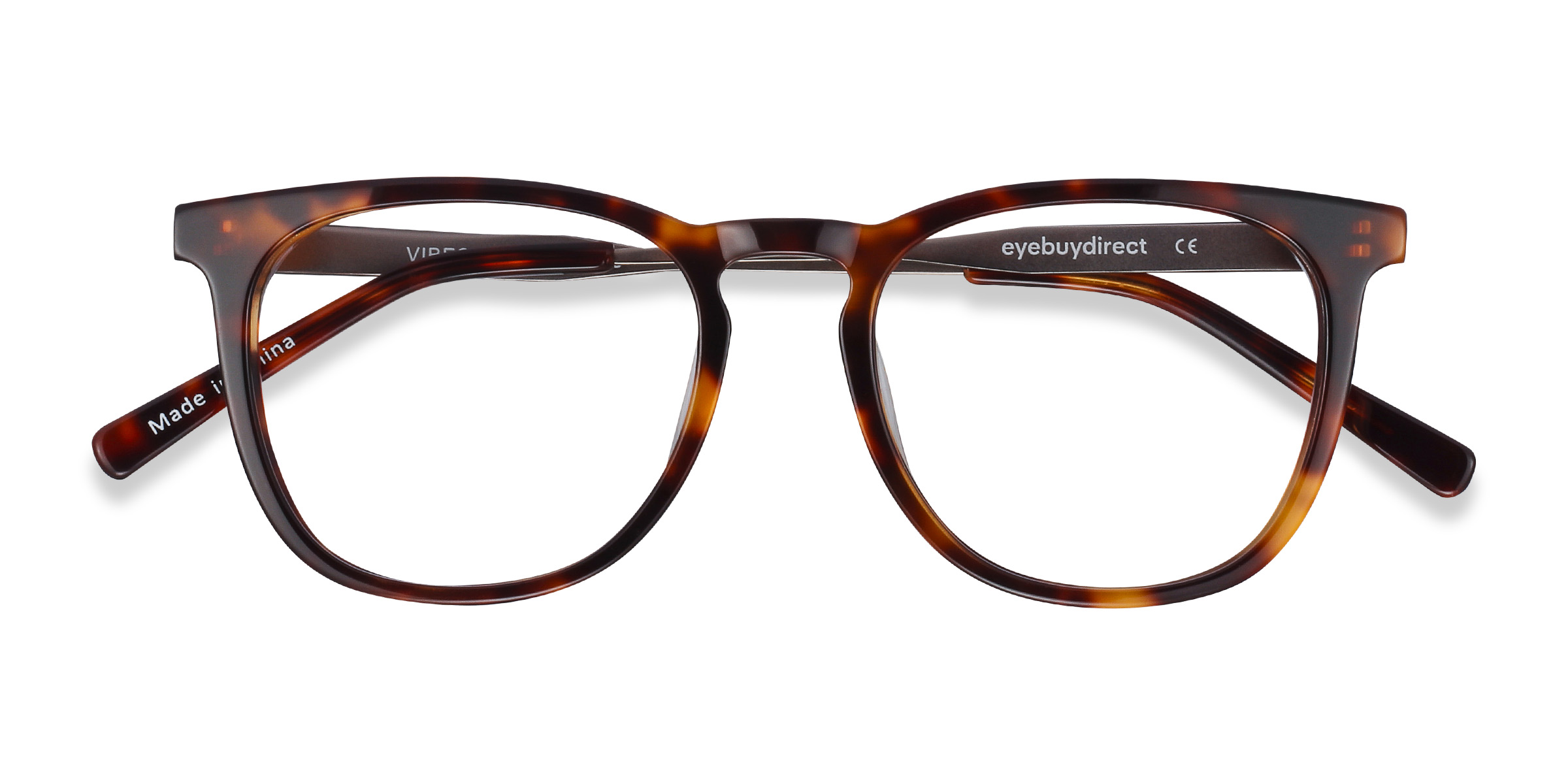 Écailles Vibes -  Acetate-metal Lunettes de vue