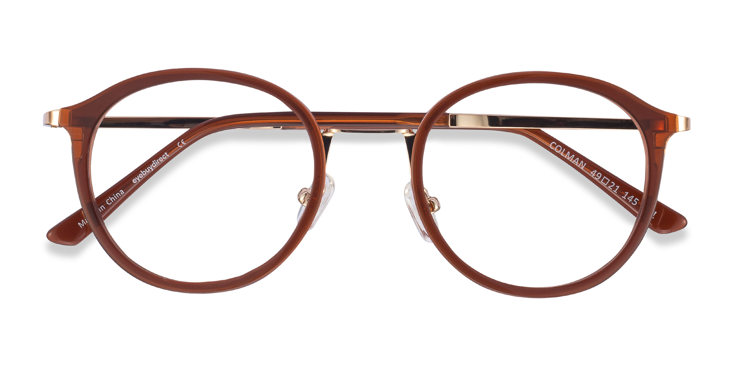 Café Colman -  Acetate-metal Lunettes de vue