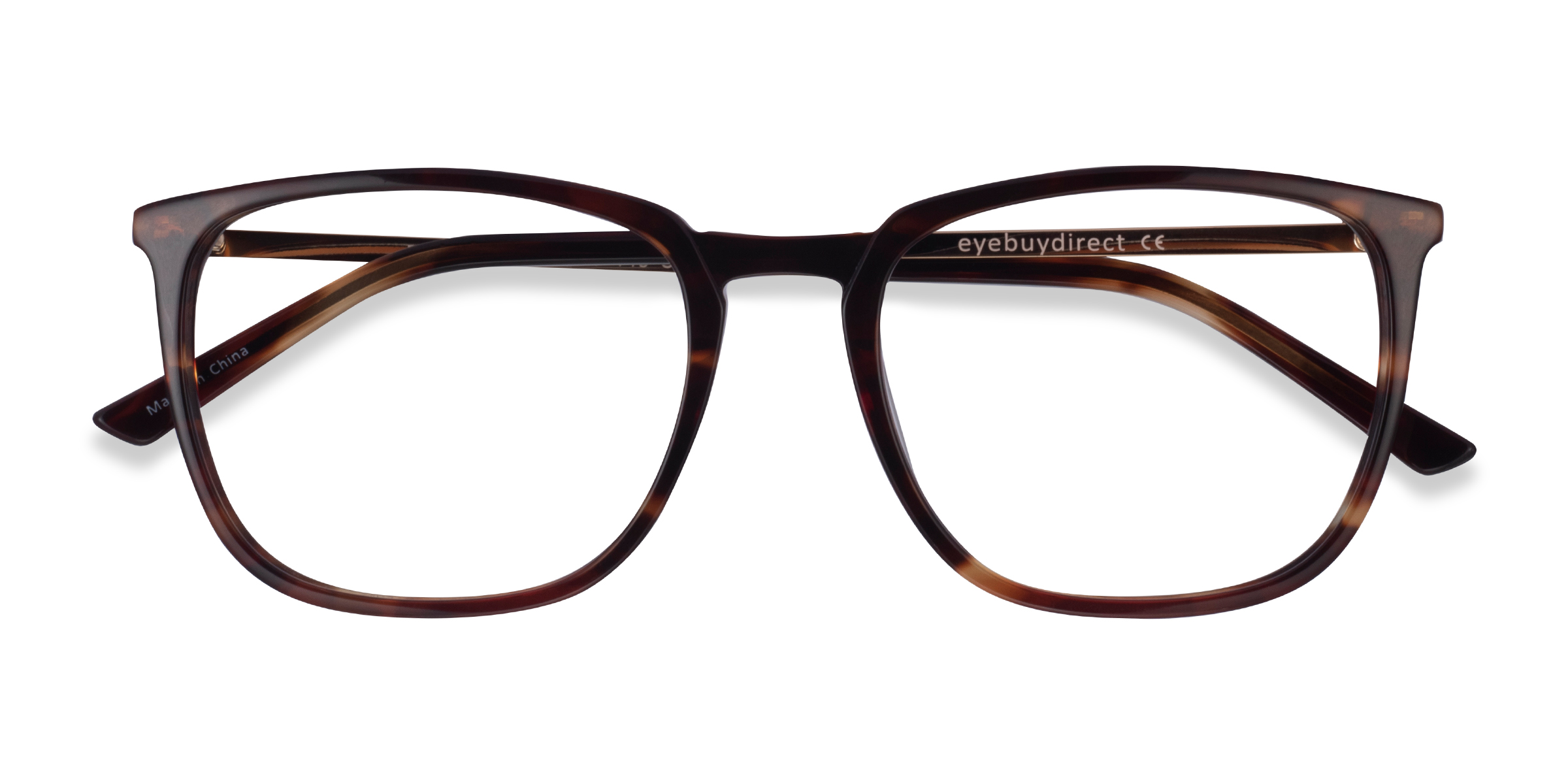 Tortoise  Gold Domenico -  Acétate Lunettes de vue