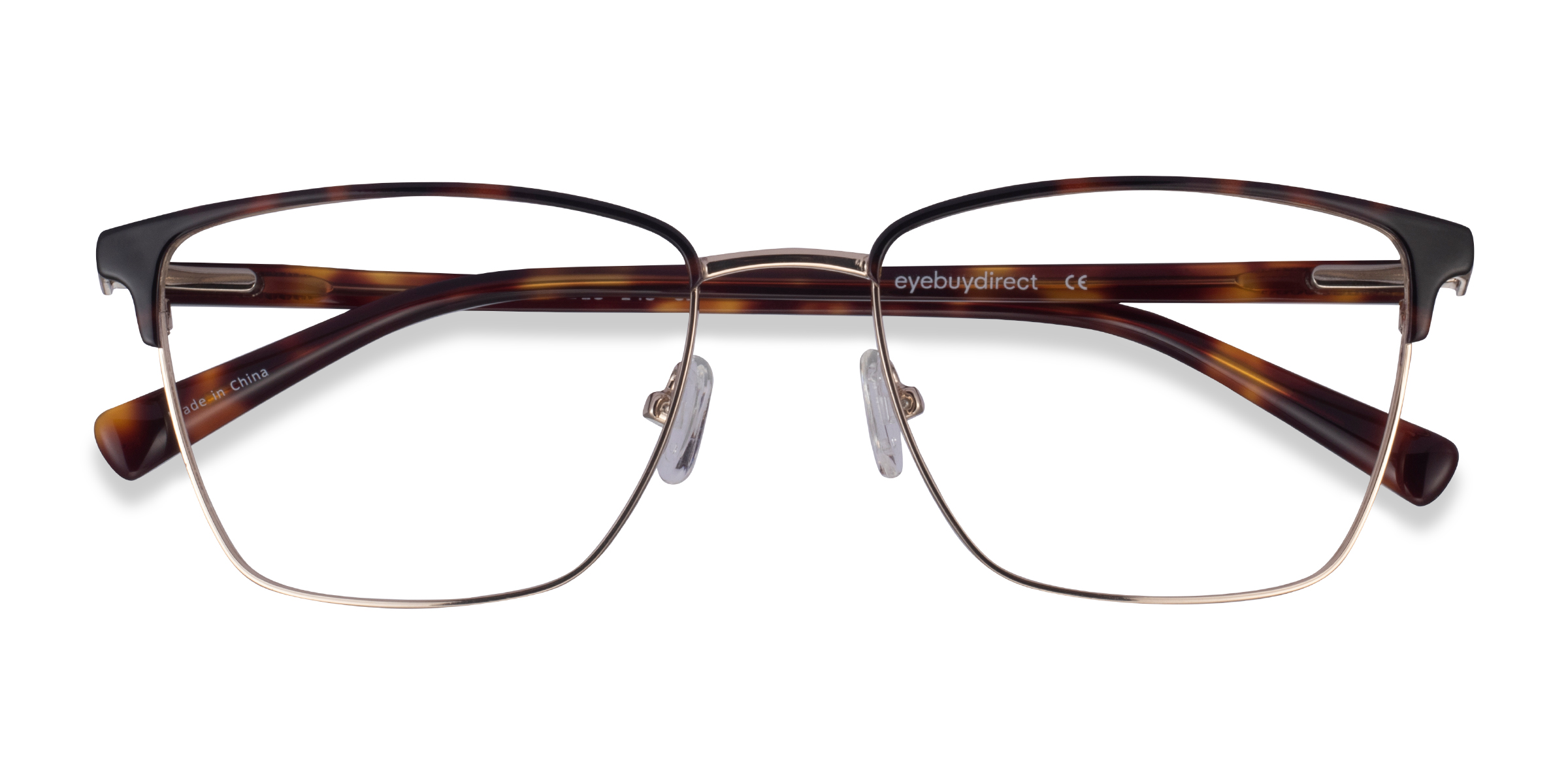 Tortoise Gold Moore -  Acétate Lunettes de vue