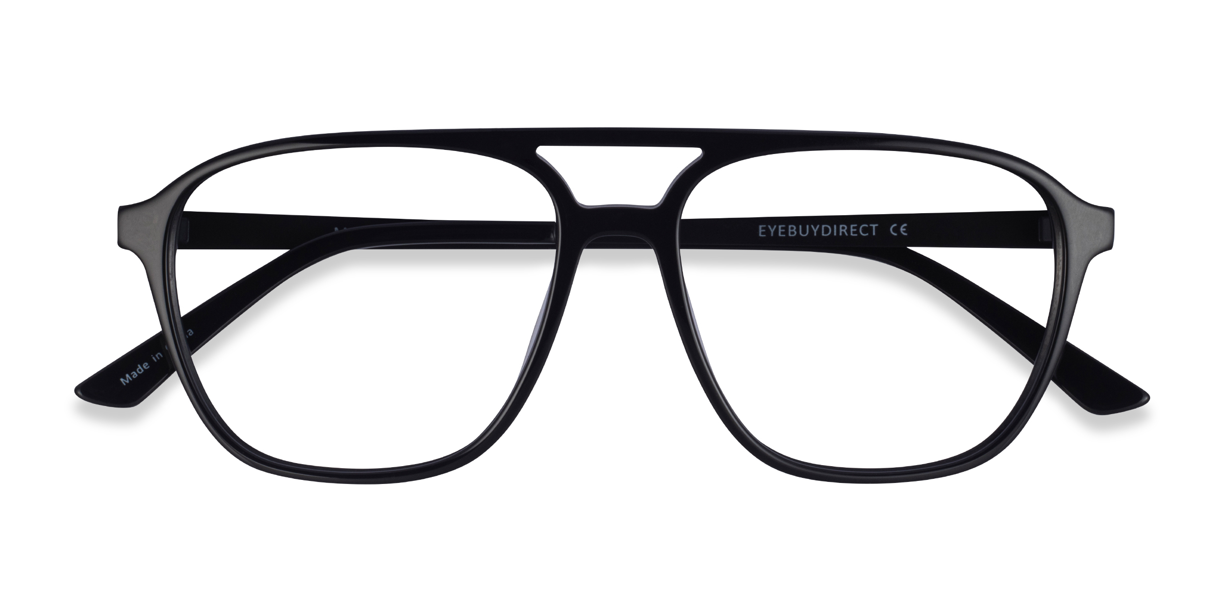 Noir Metropolis -  Acétate Lunettes de vue